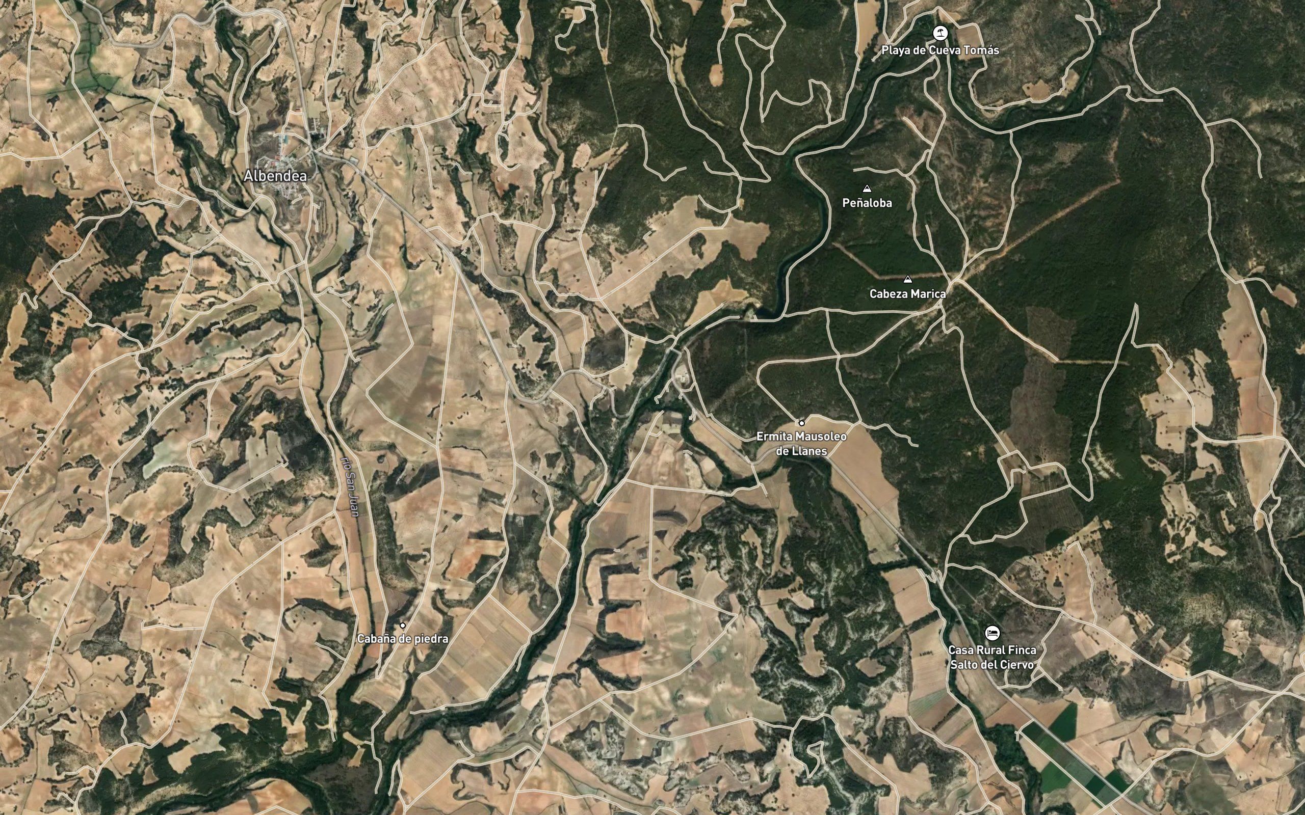 Rio Trabaque