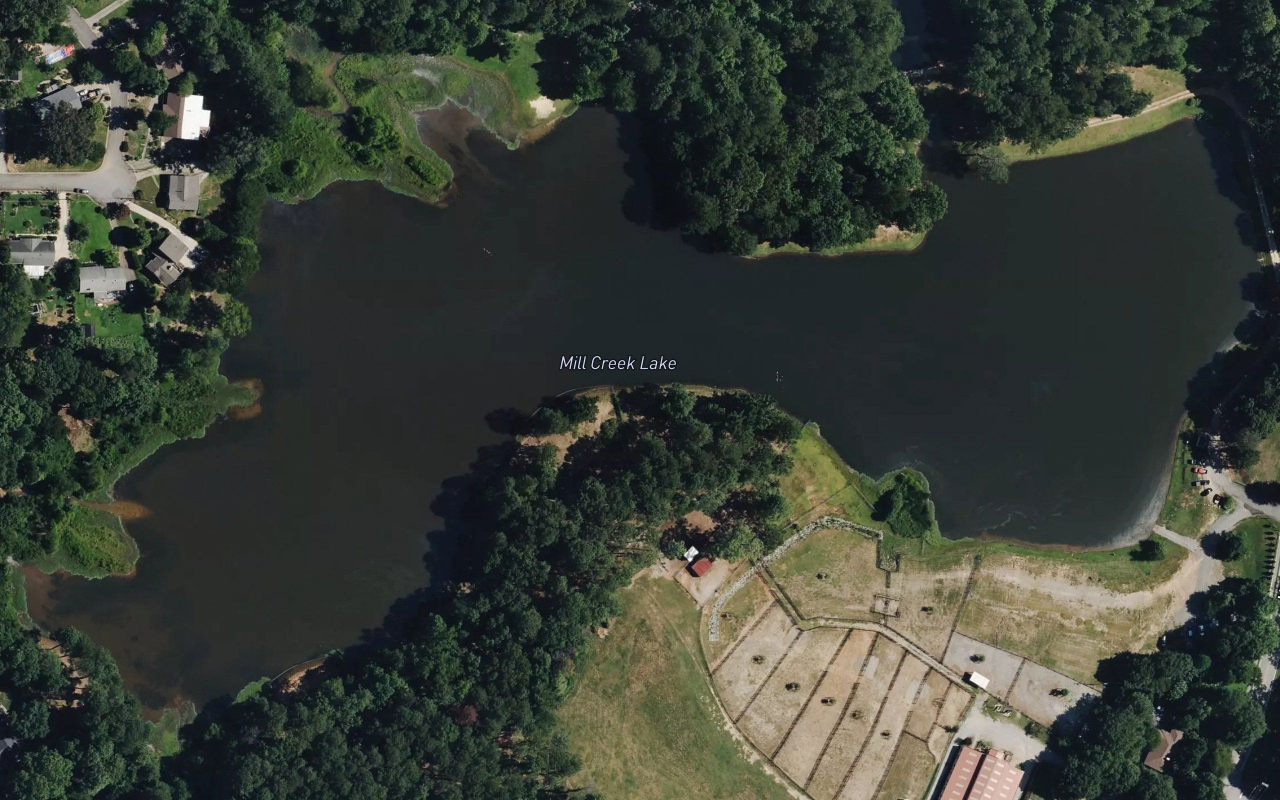 Mill Creek Lake