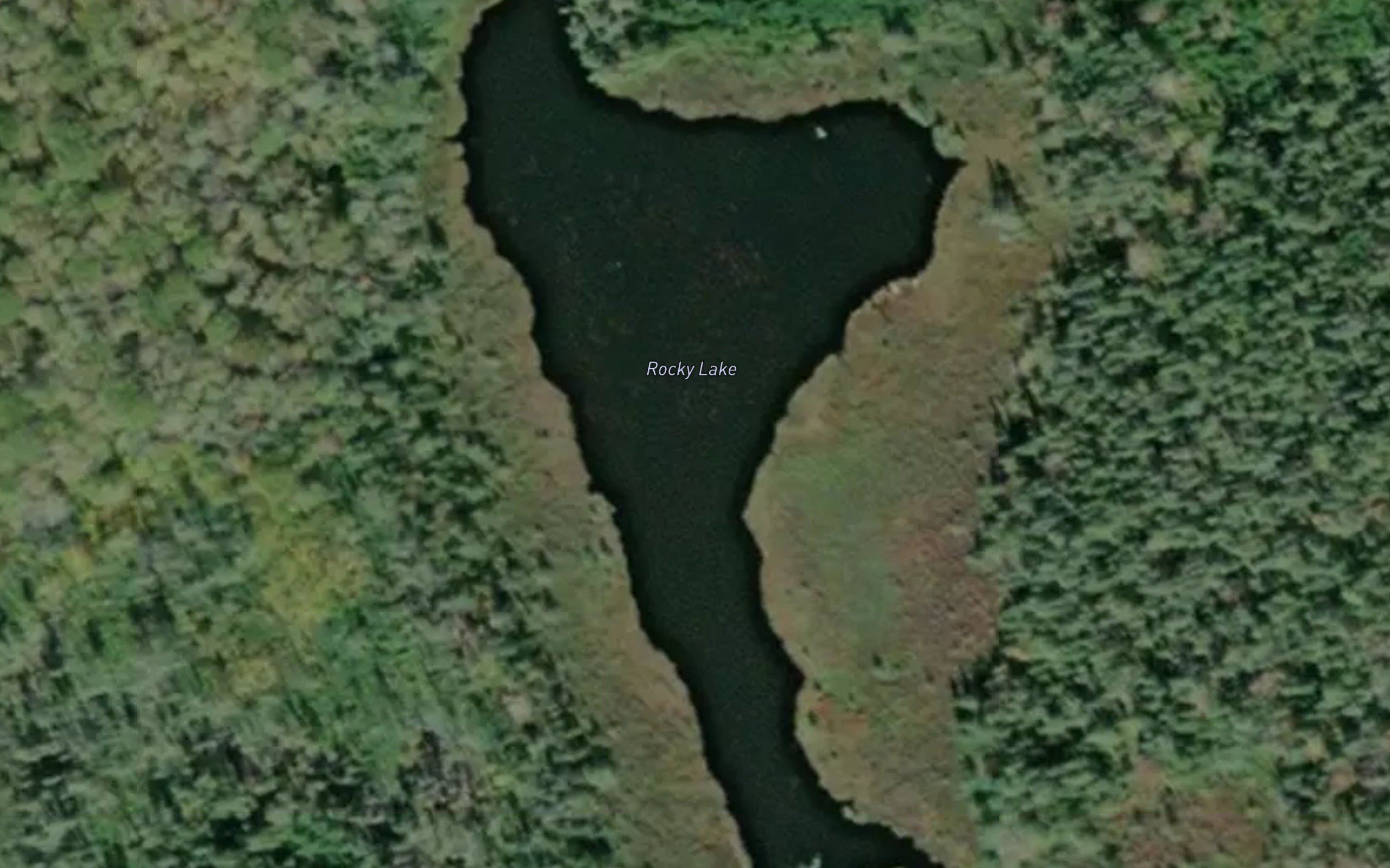 Rocky Lake