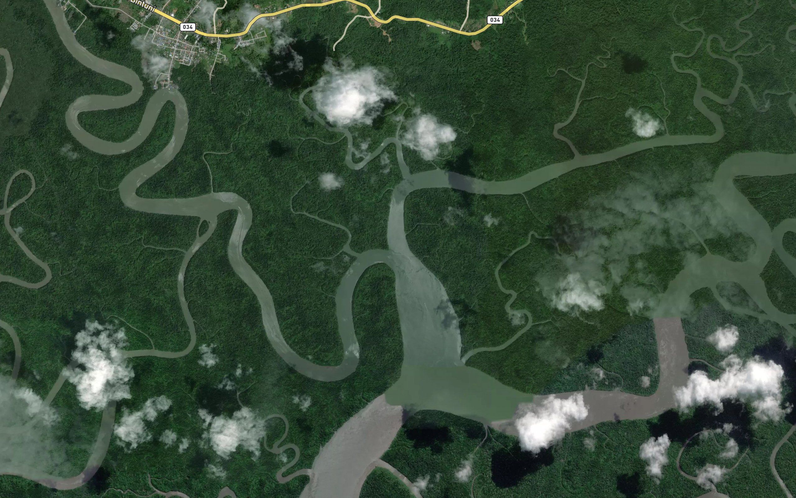 Sungai Tisai