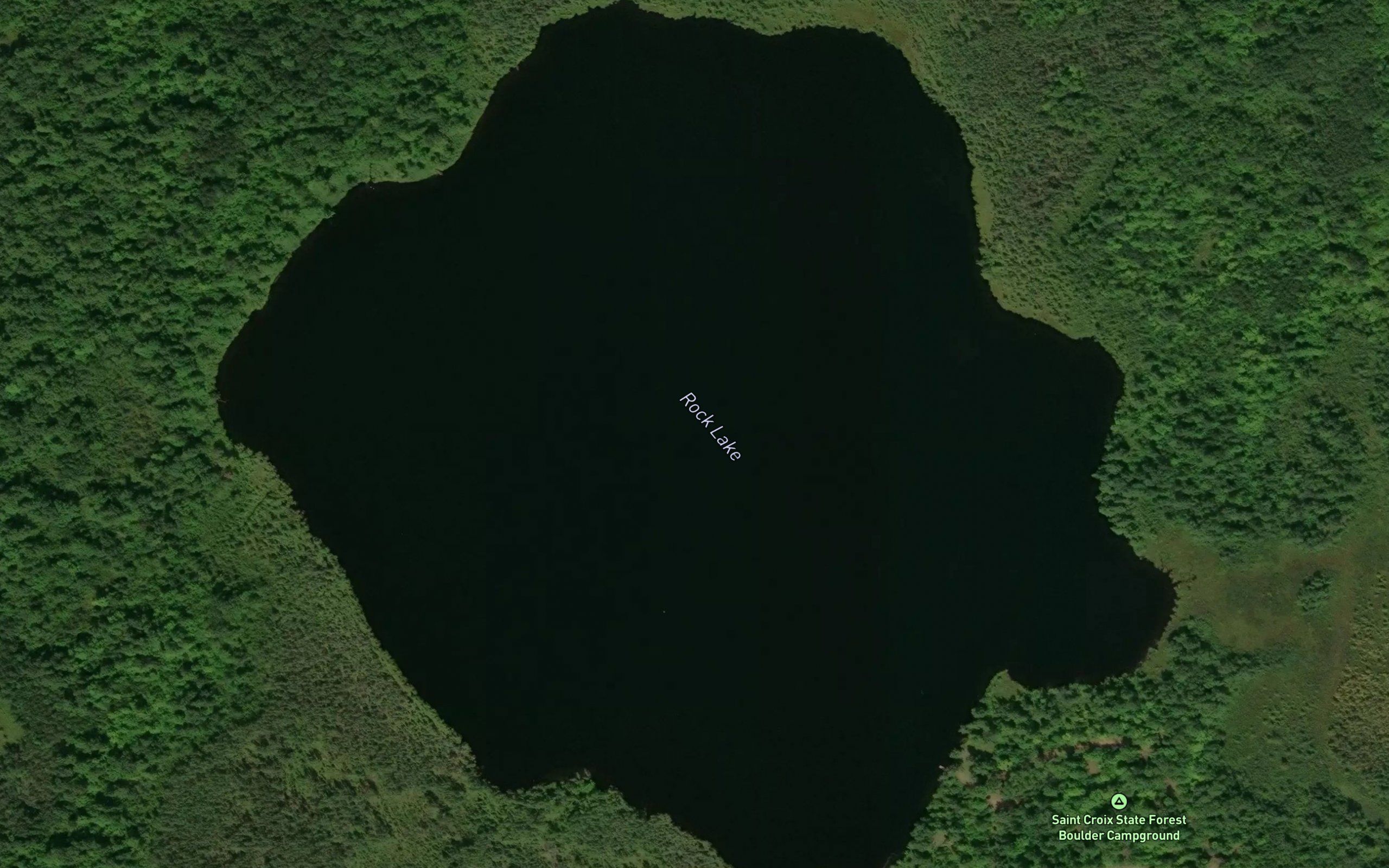 Rock Lake