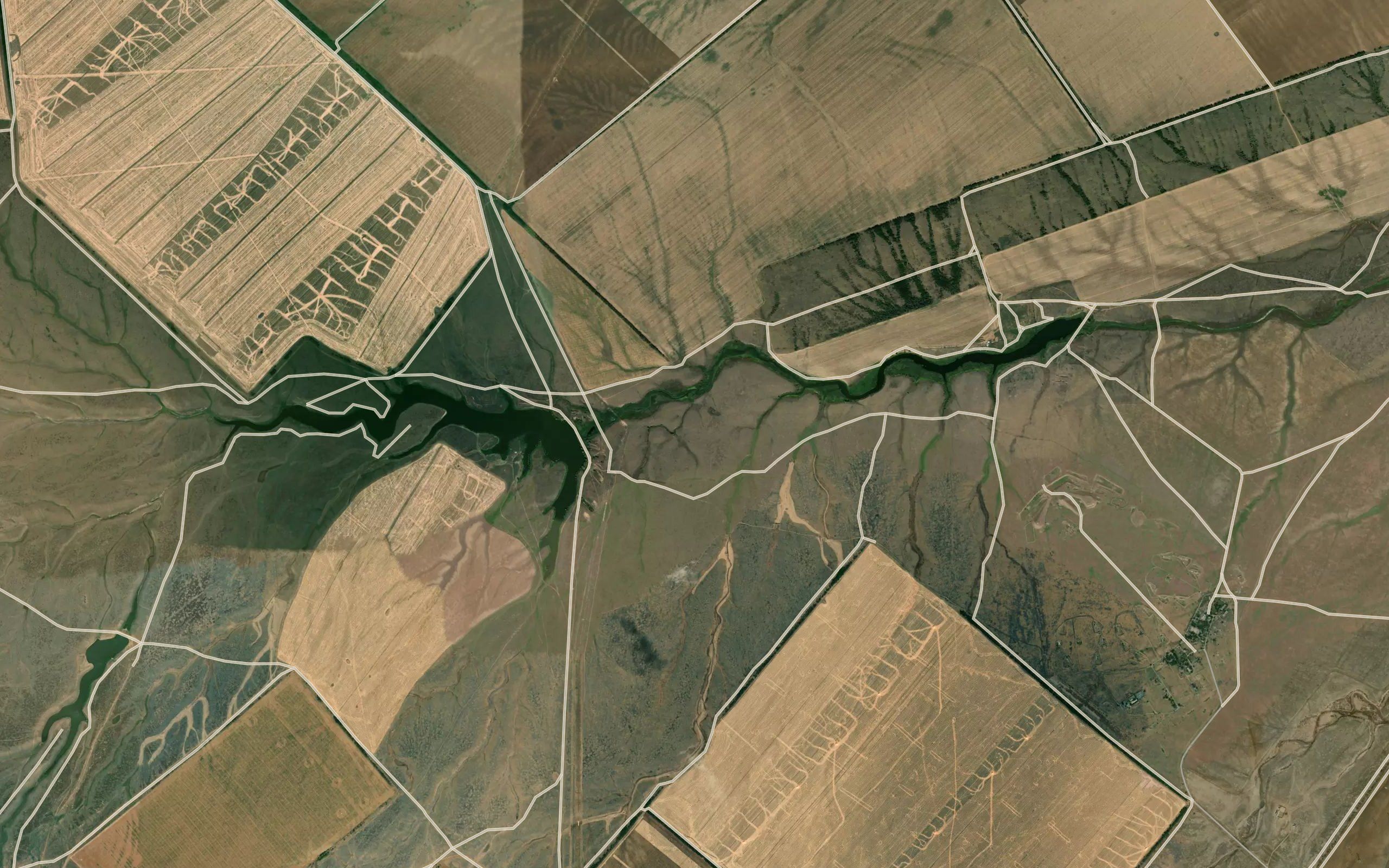 Balka Chervlenaya