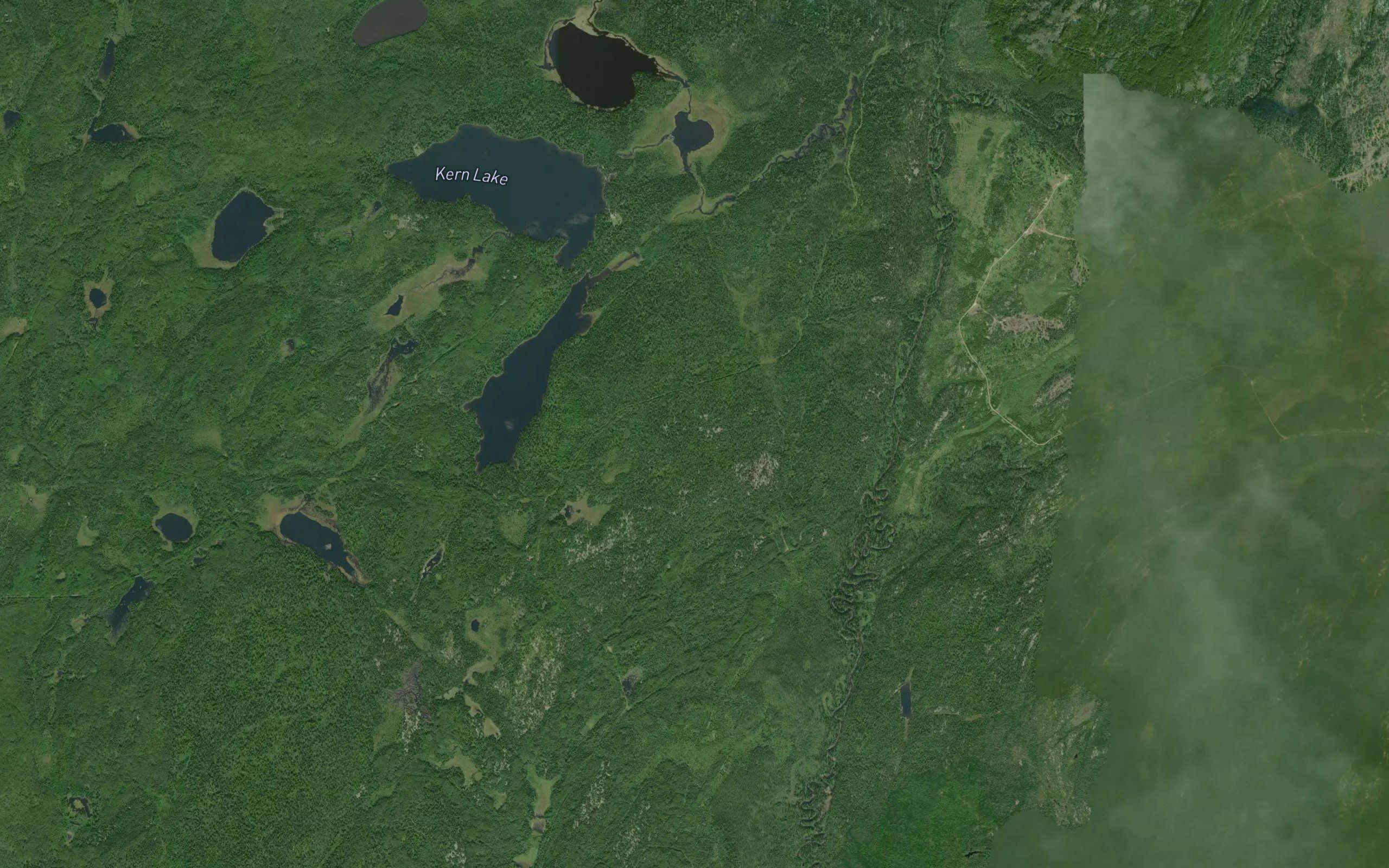 Rabbitskin Creek