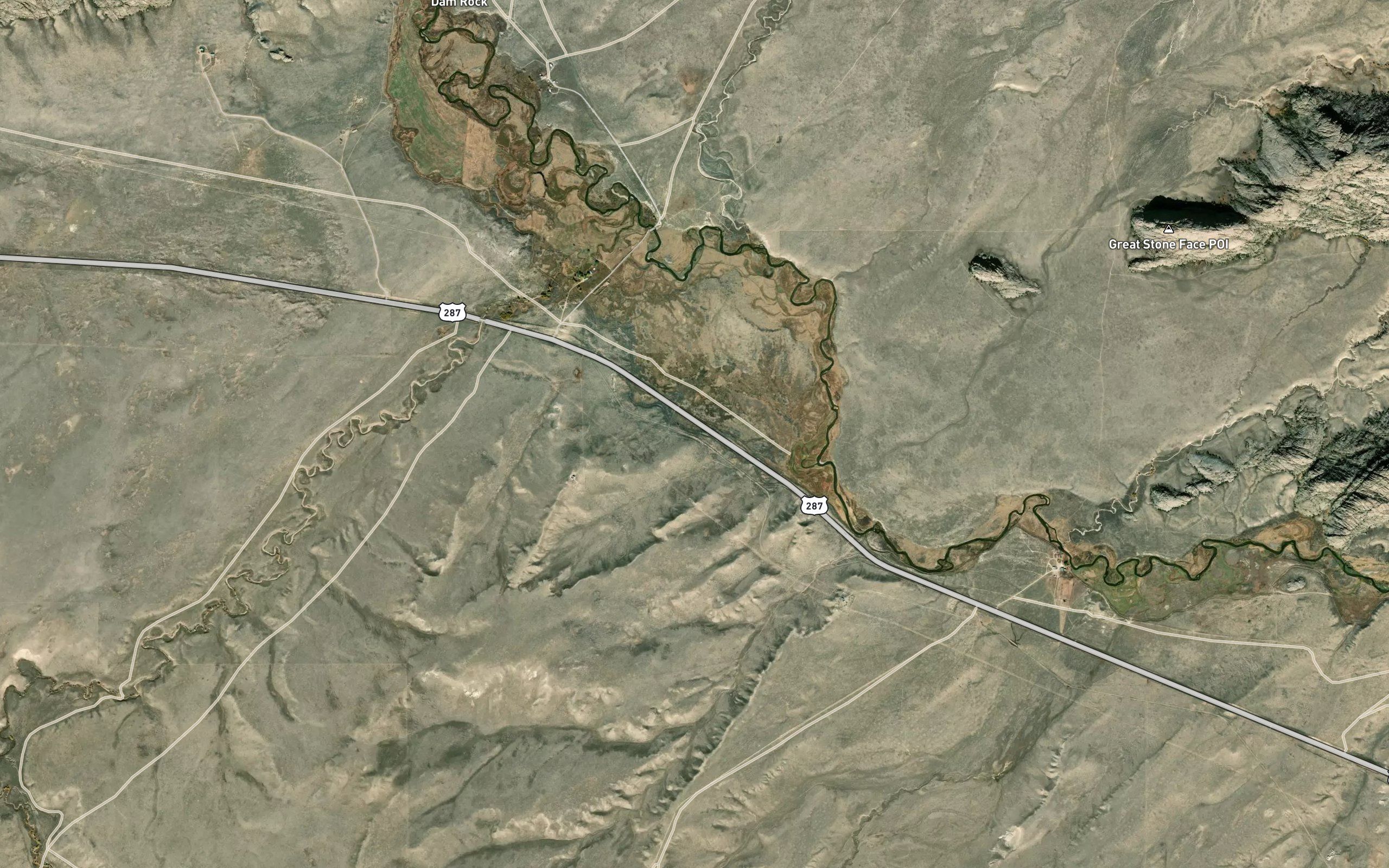 McIntosh Beaton Ditch