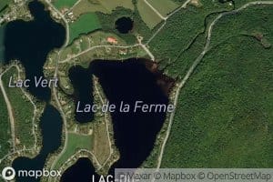 Lac de la Ferme