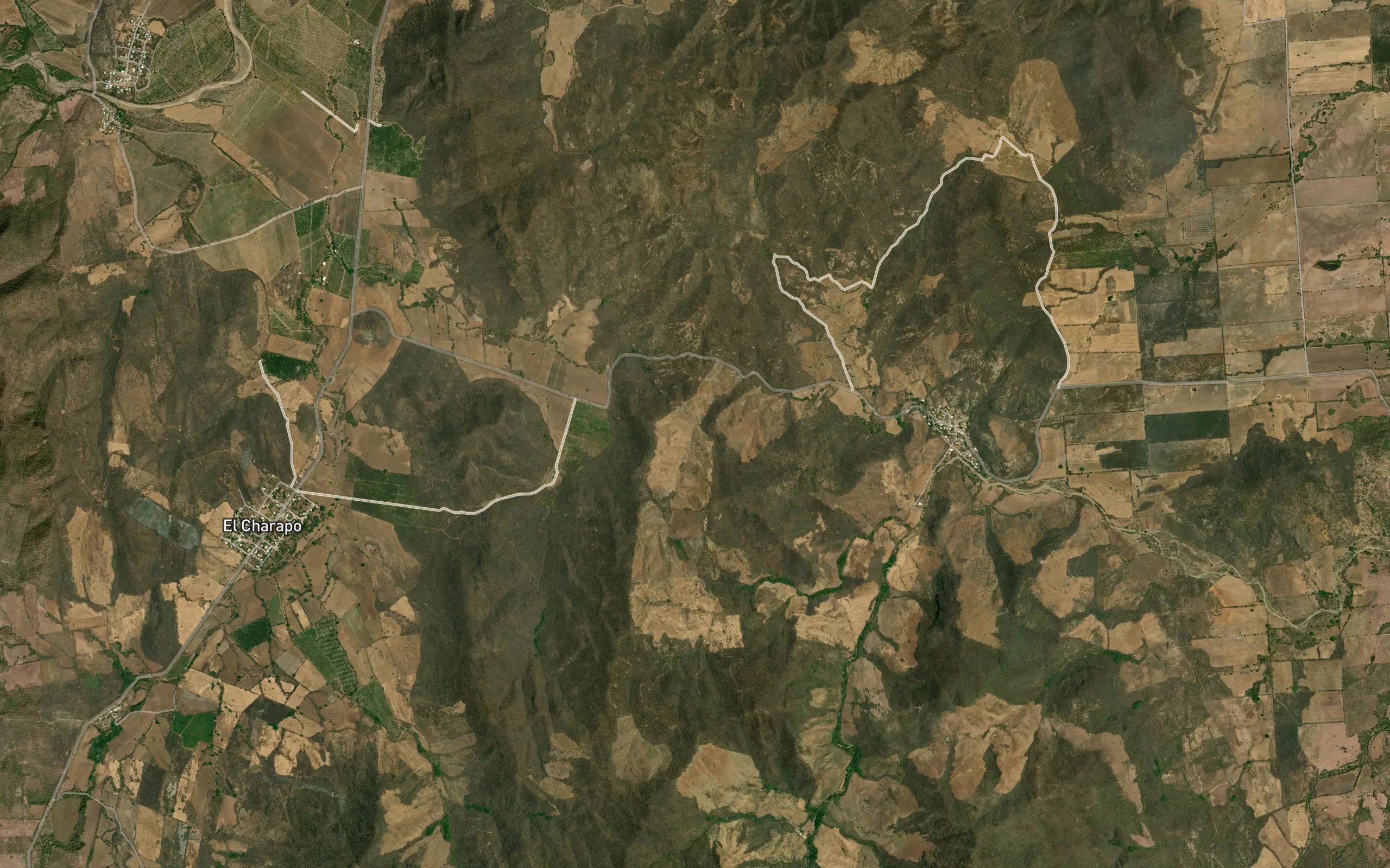 Barranca Majunja