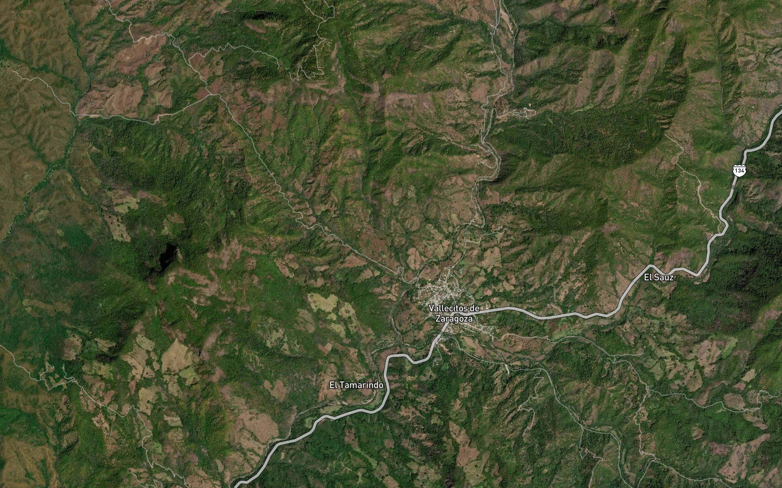 Barranca El Sobaco