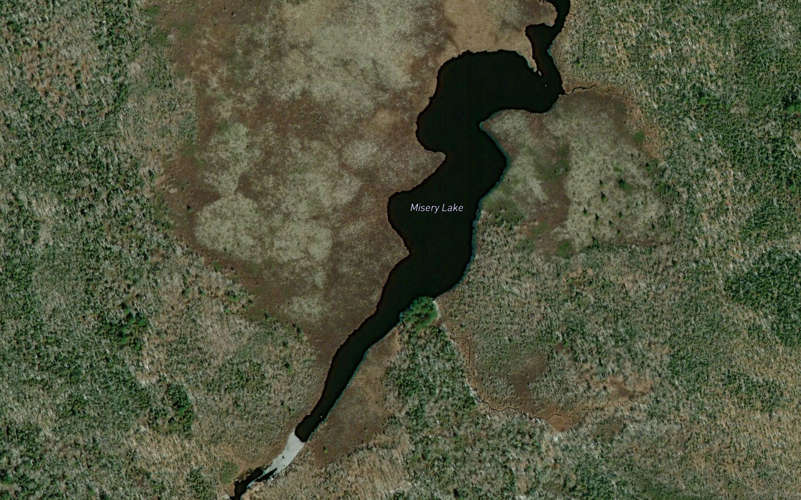 Misery Lake