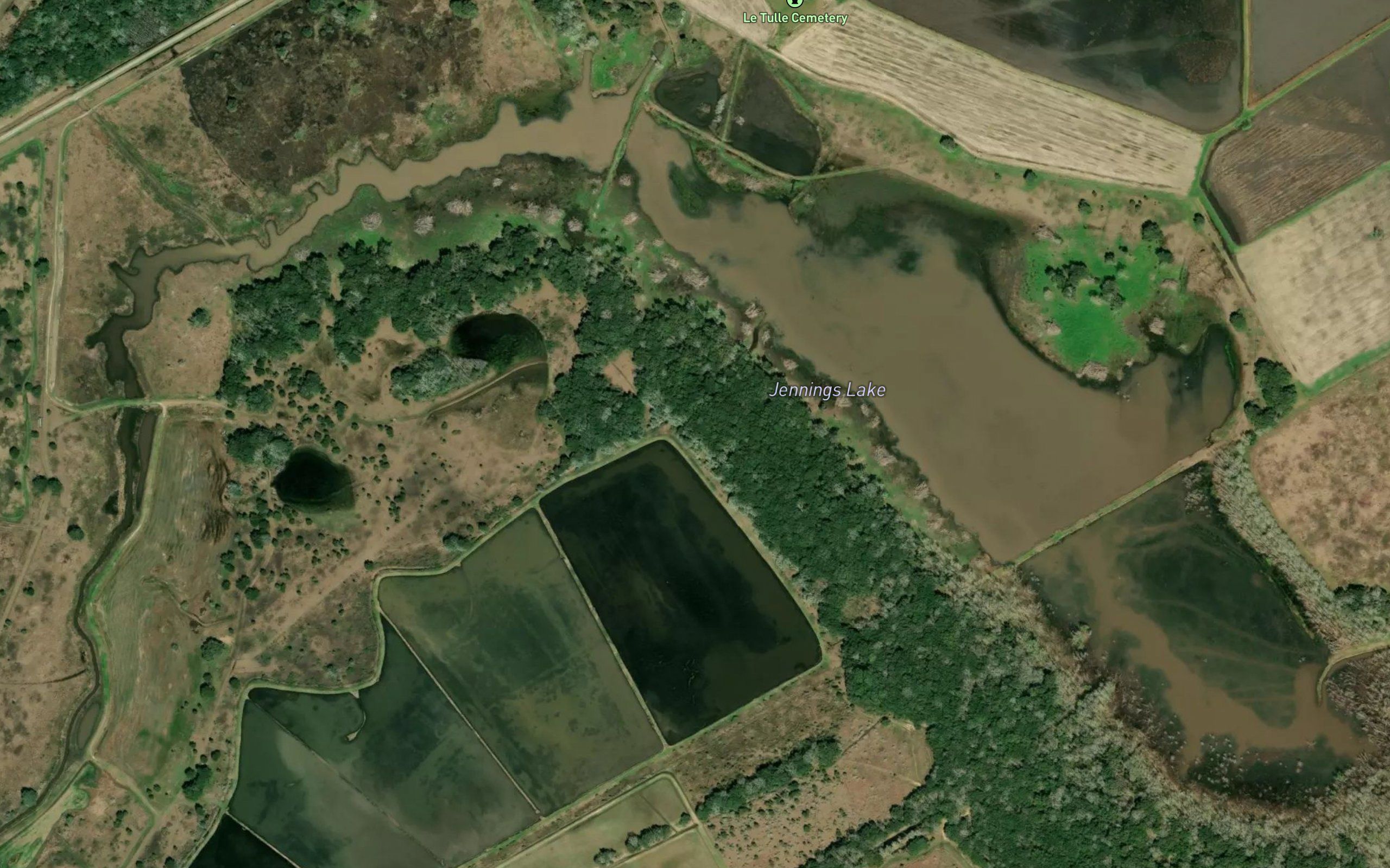 Jennings Lake