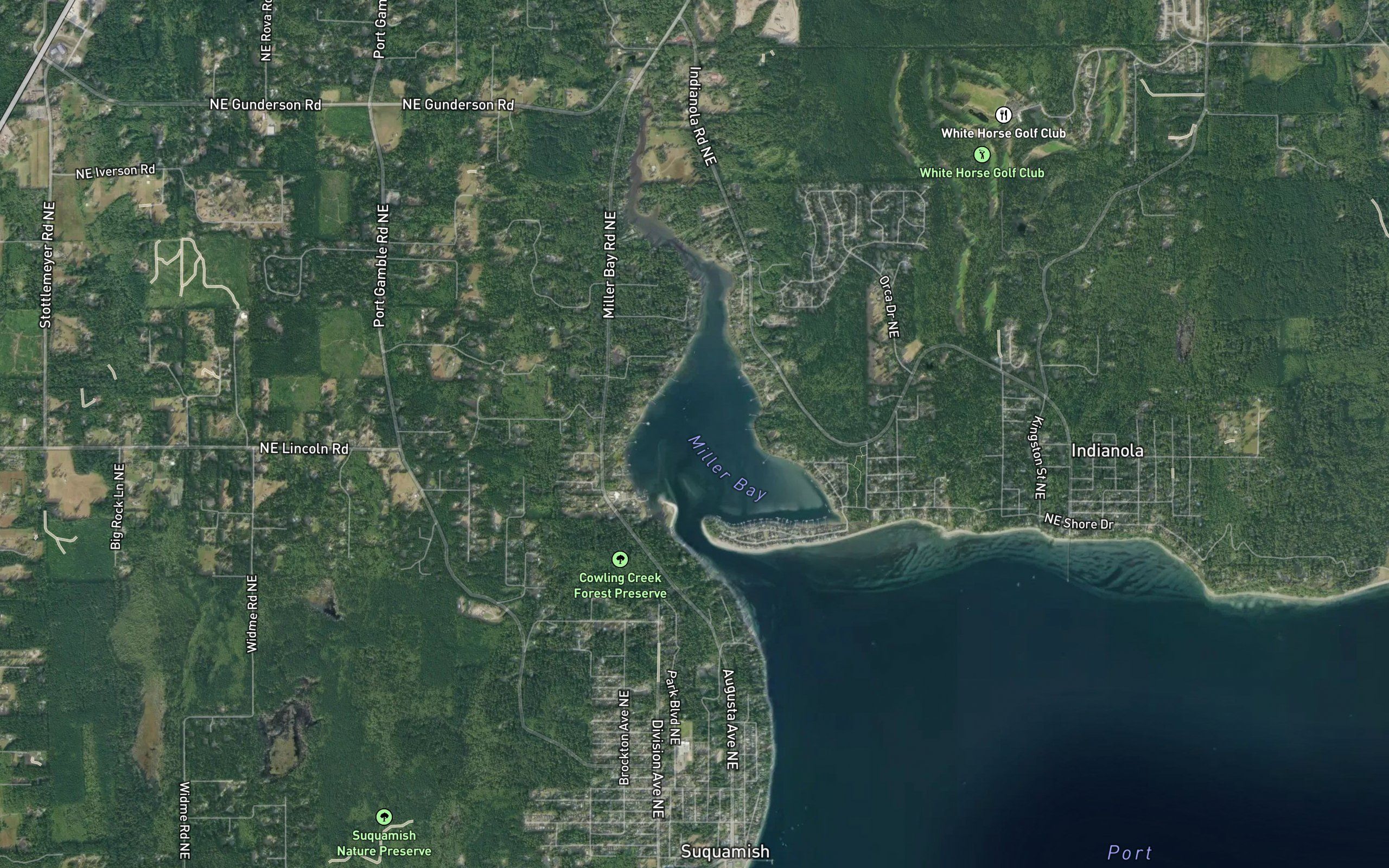 Miller Bay