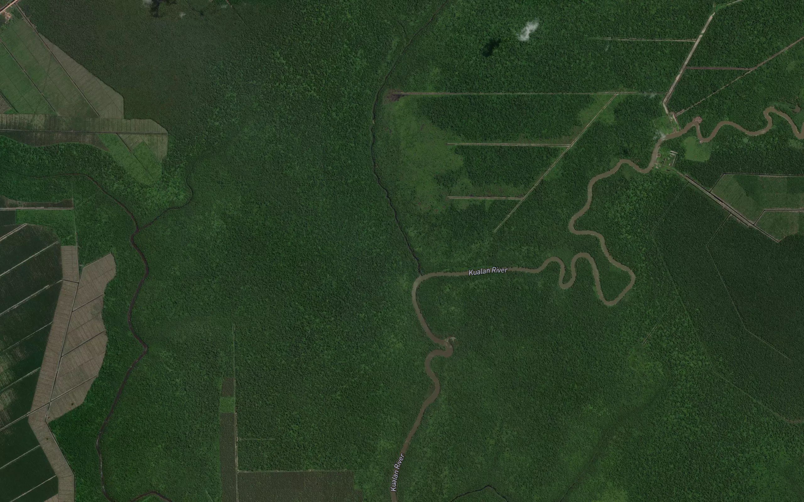 Sungai Kualan