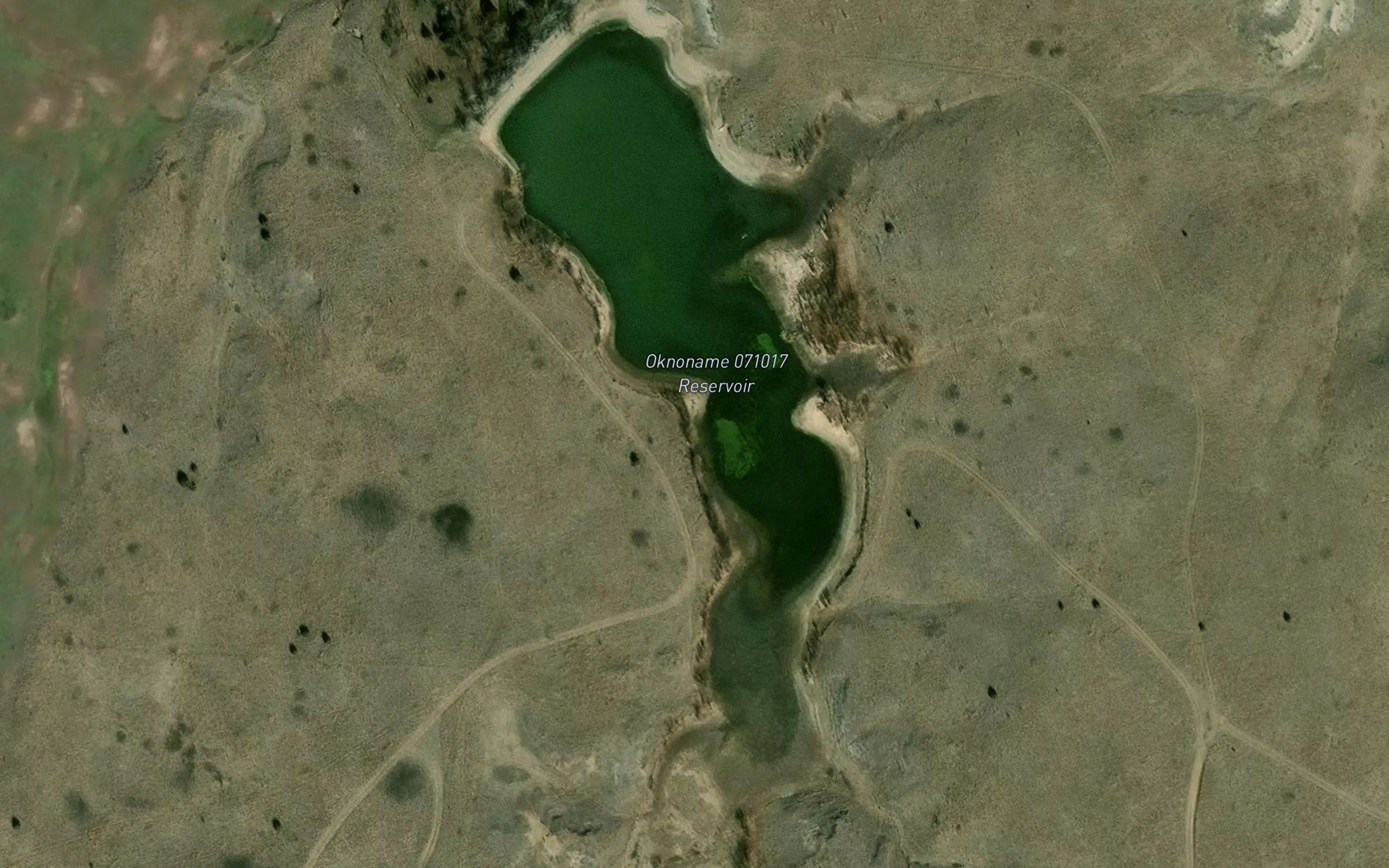 Oknoname 071017 Reservoir