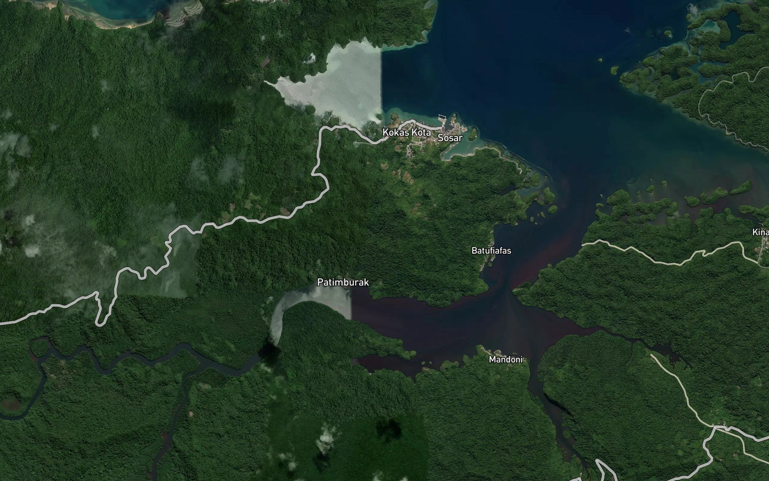 Sungai Wertuar