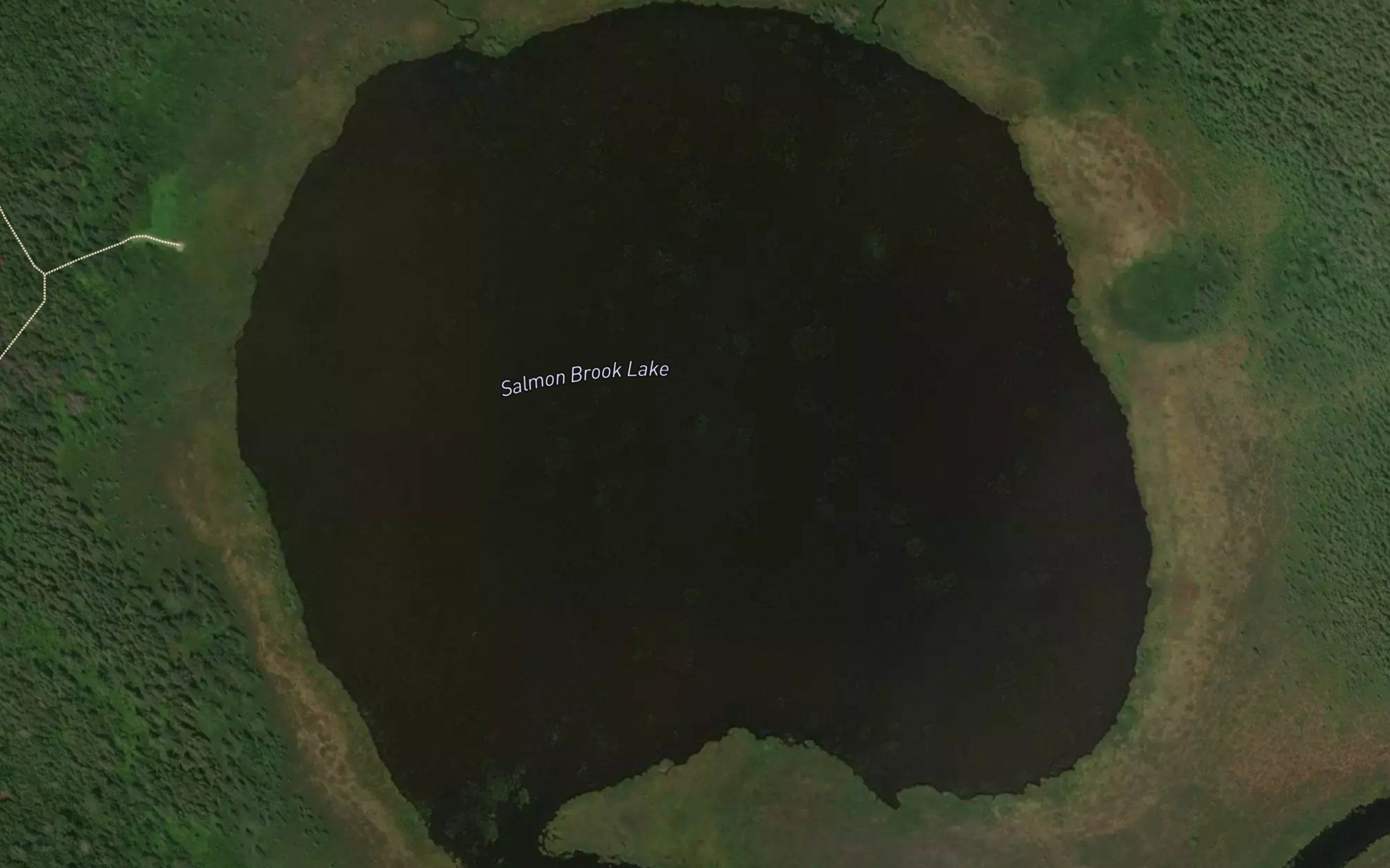 Salmon Brook Lake