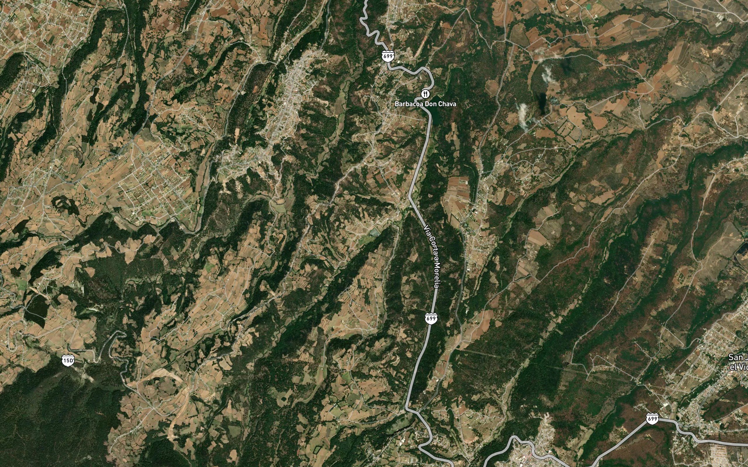 Los Molinos