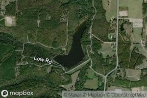 East Fork Point Remove Site Nine Reservoir