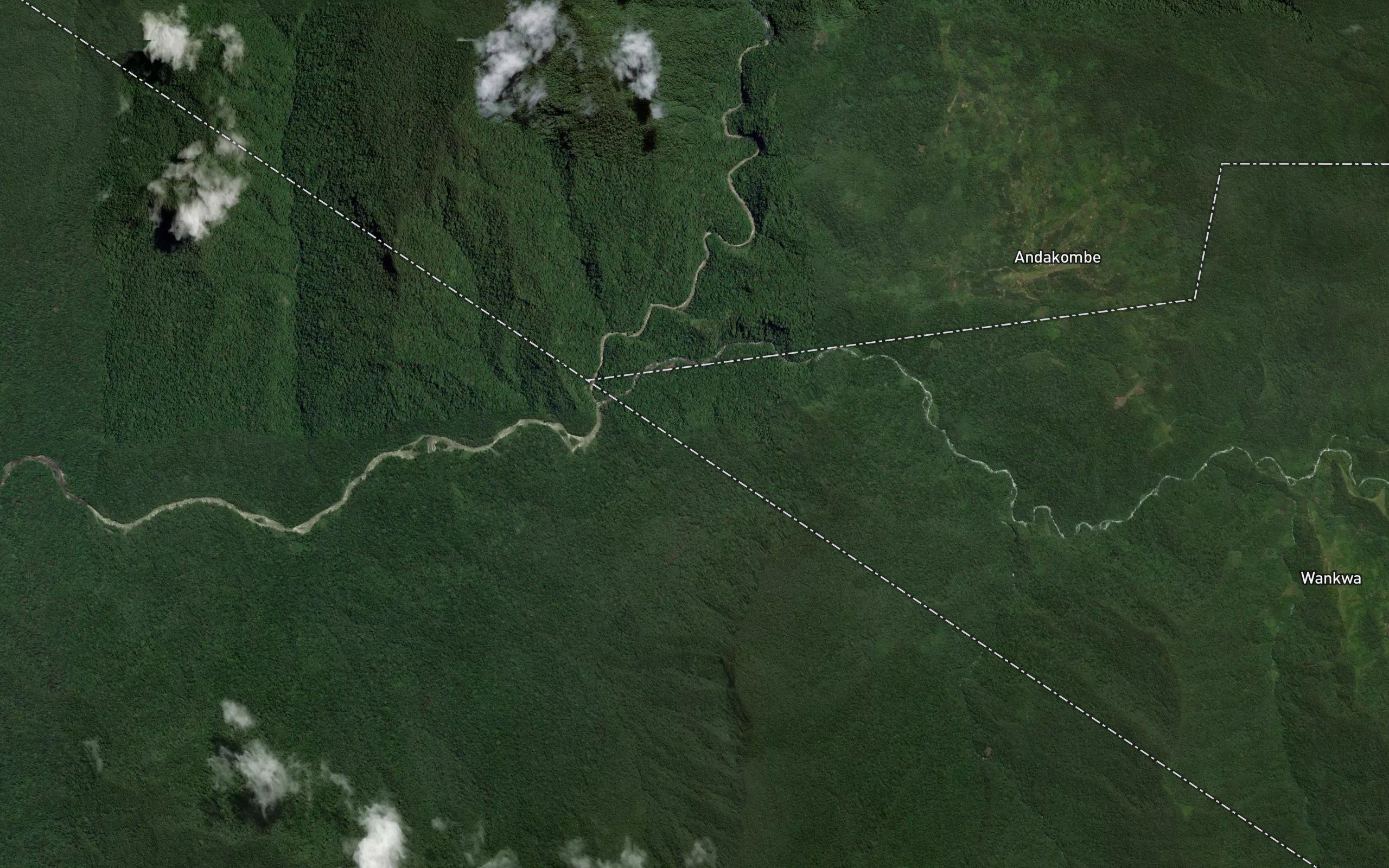Yaayigak River