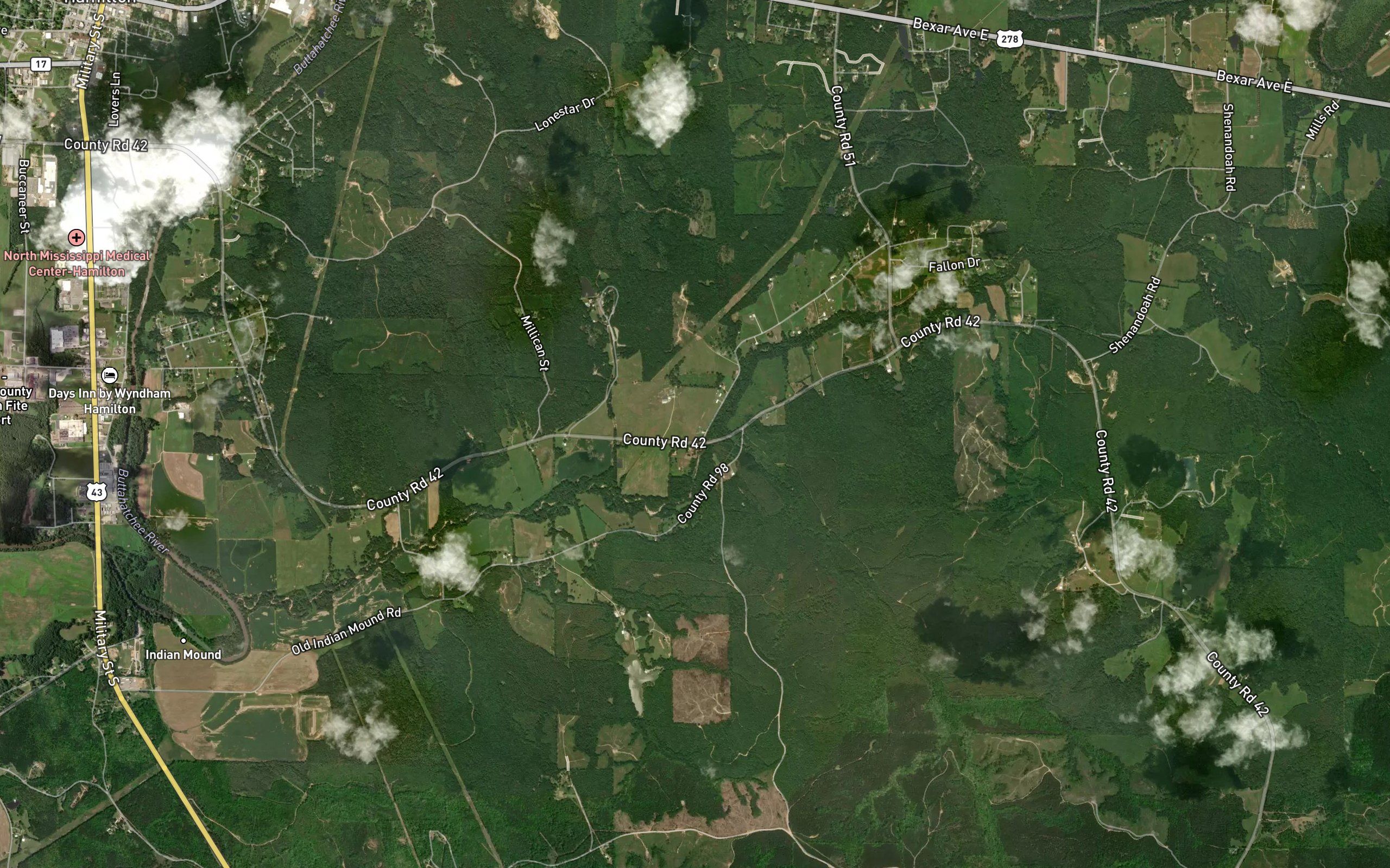 Whitley Creek