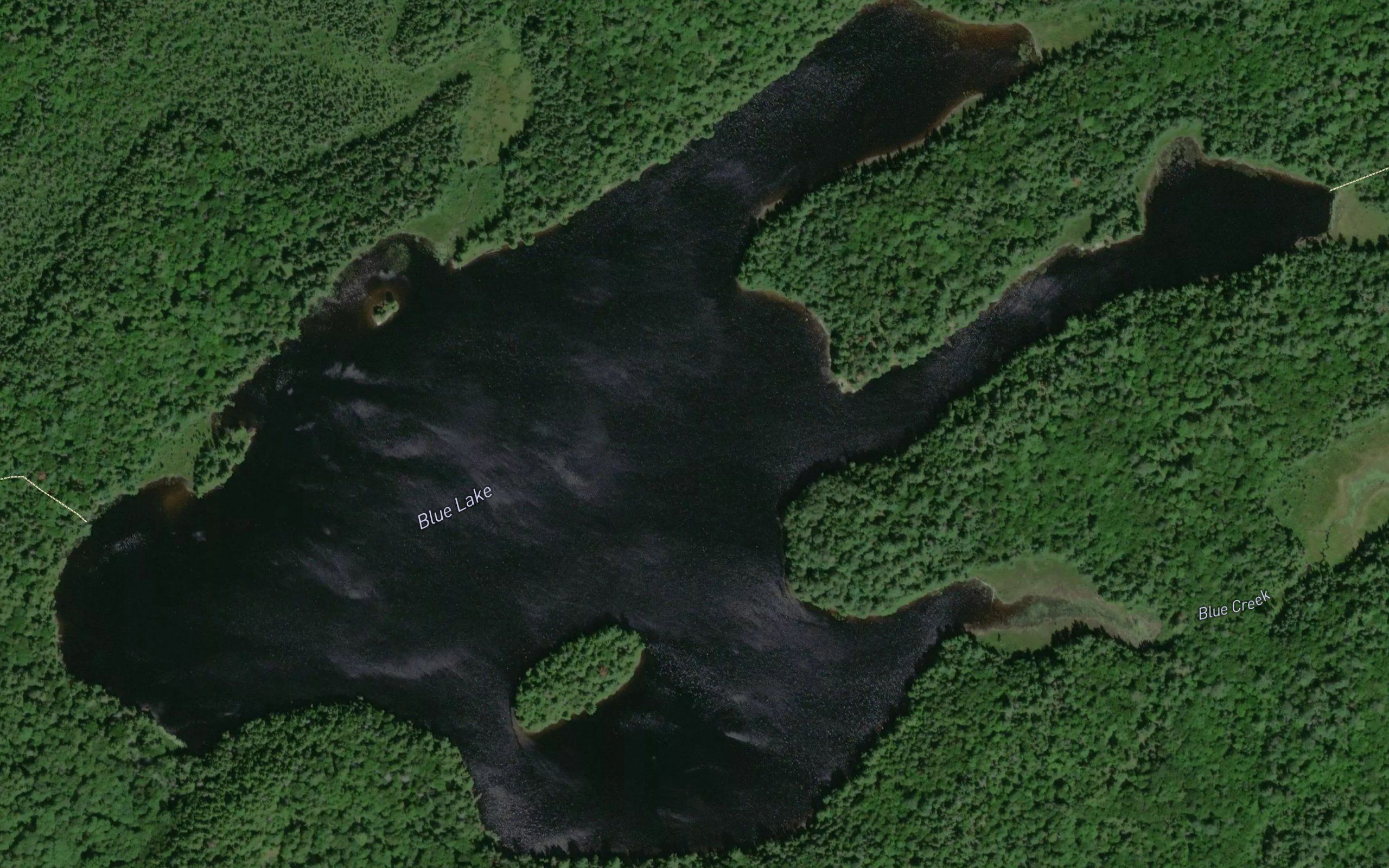 Blue Lake