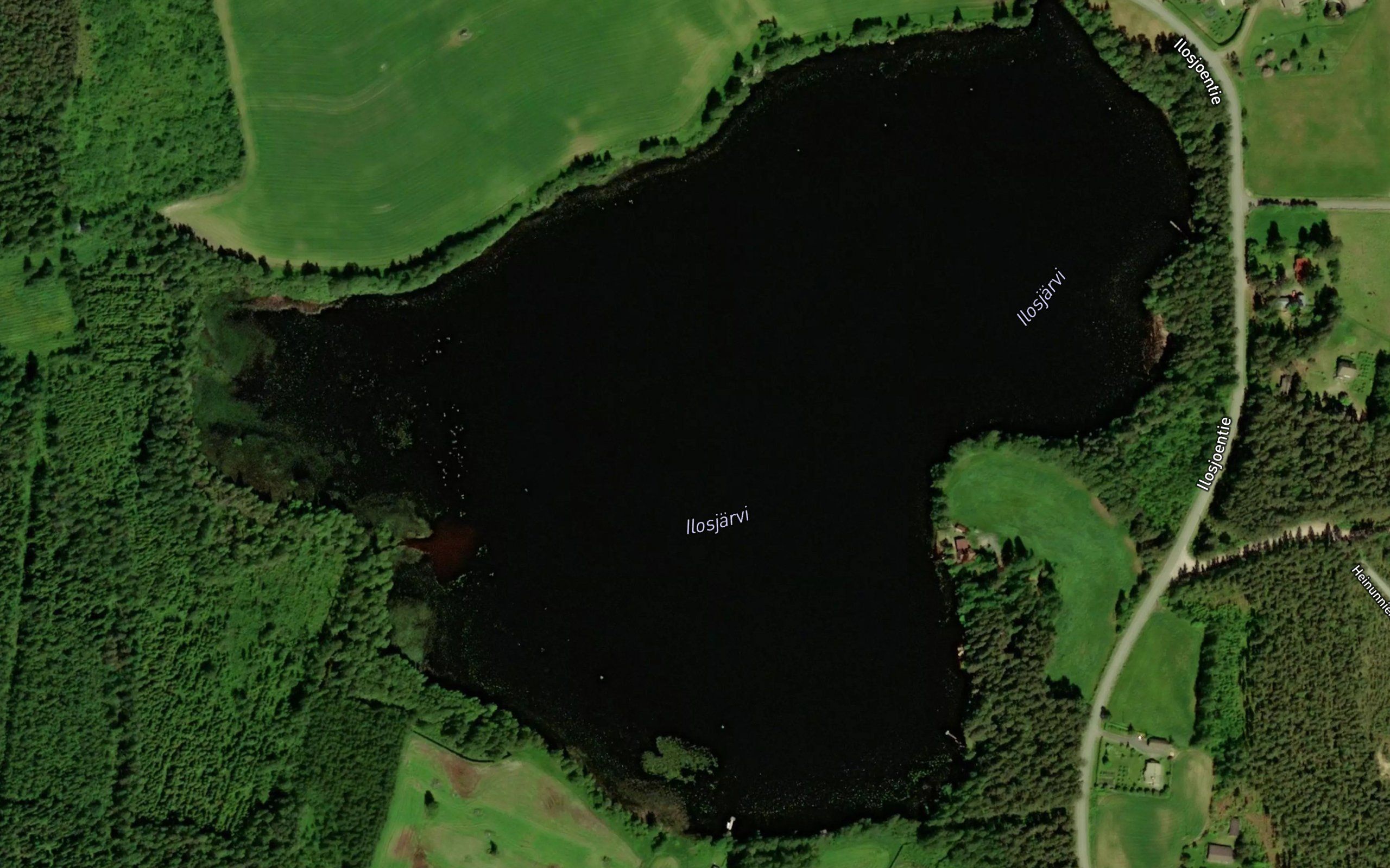 Ilosjarvi