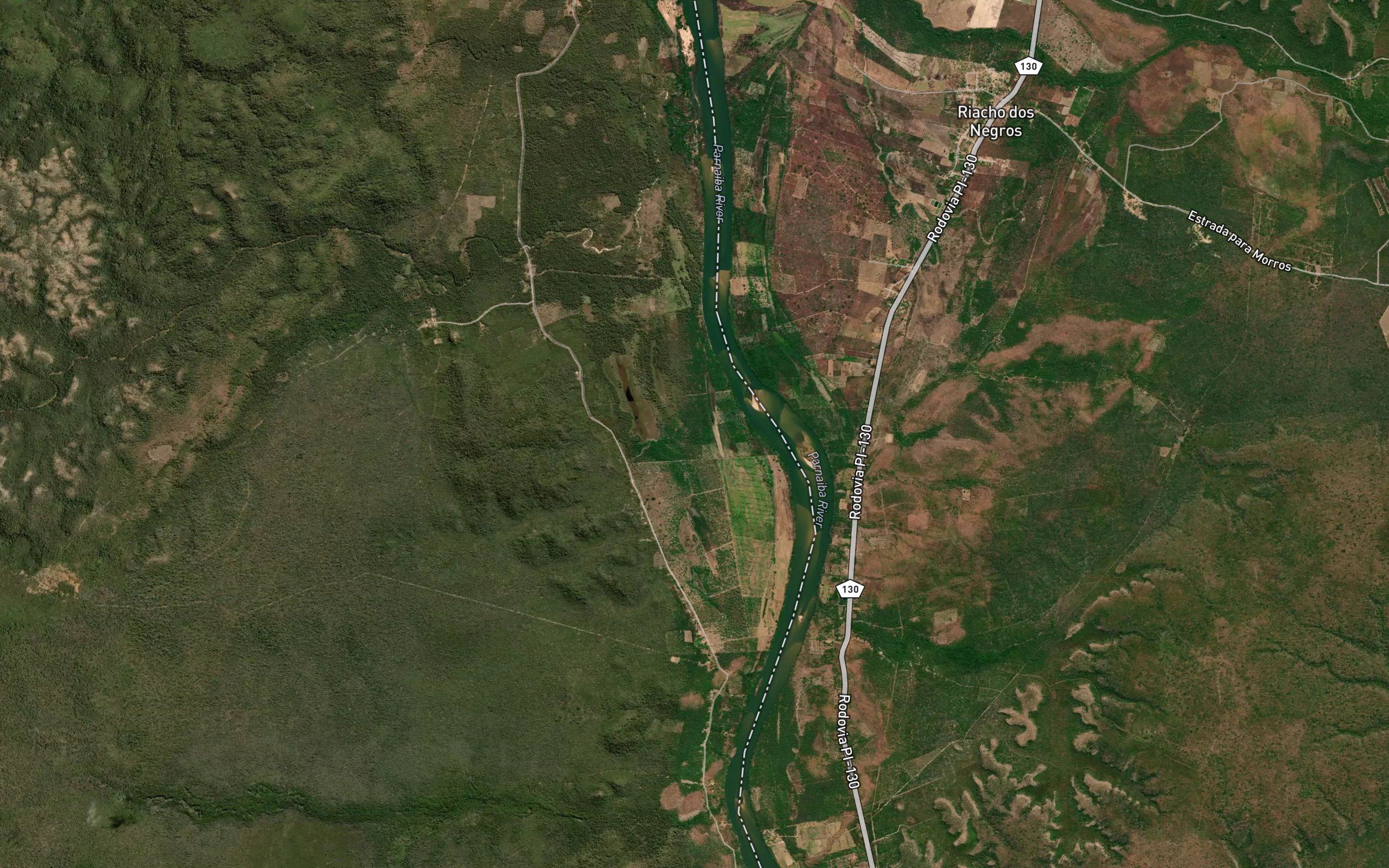 Lagoa do Brejinho