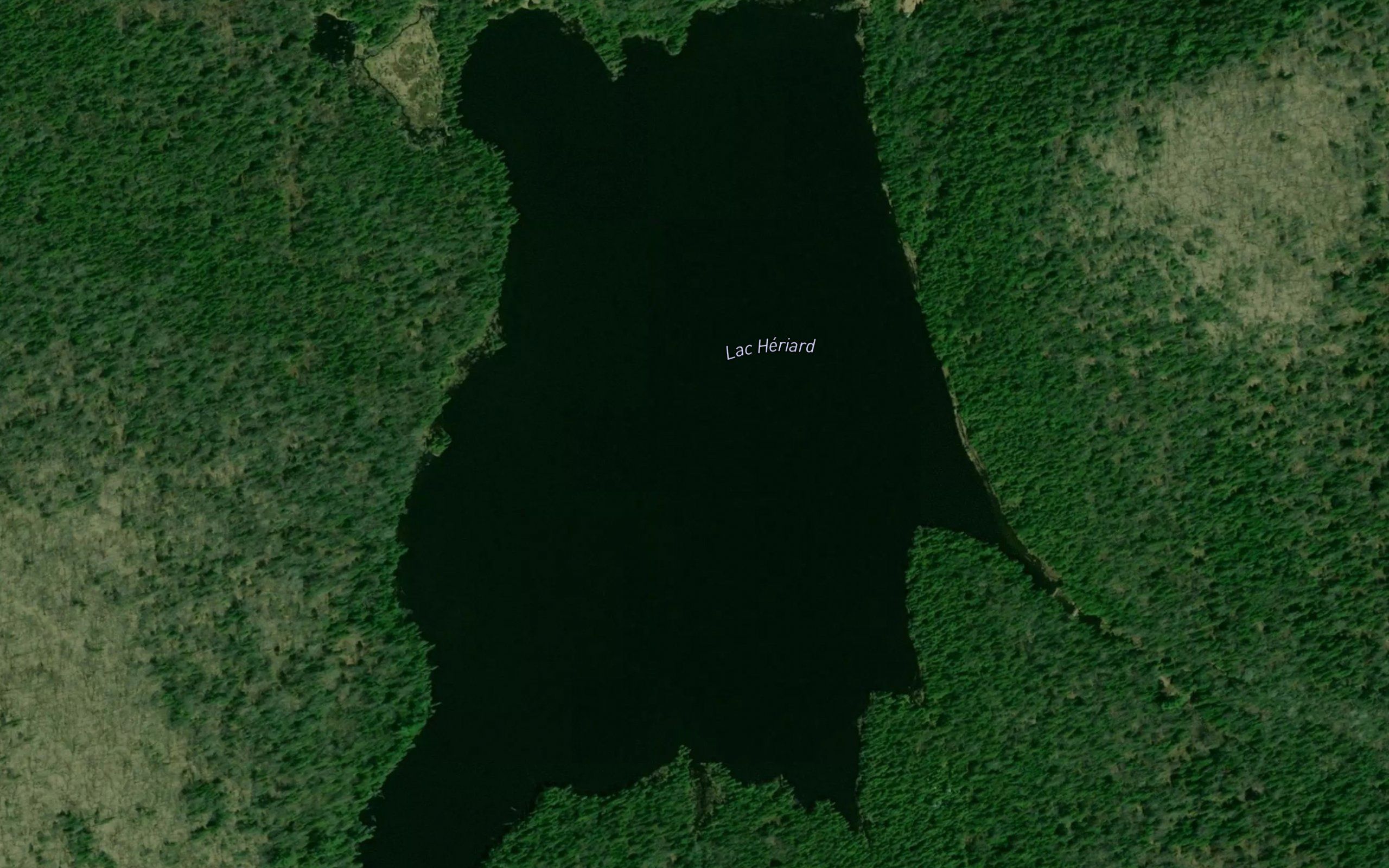 Lac Heriard