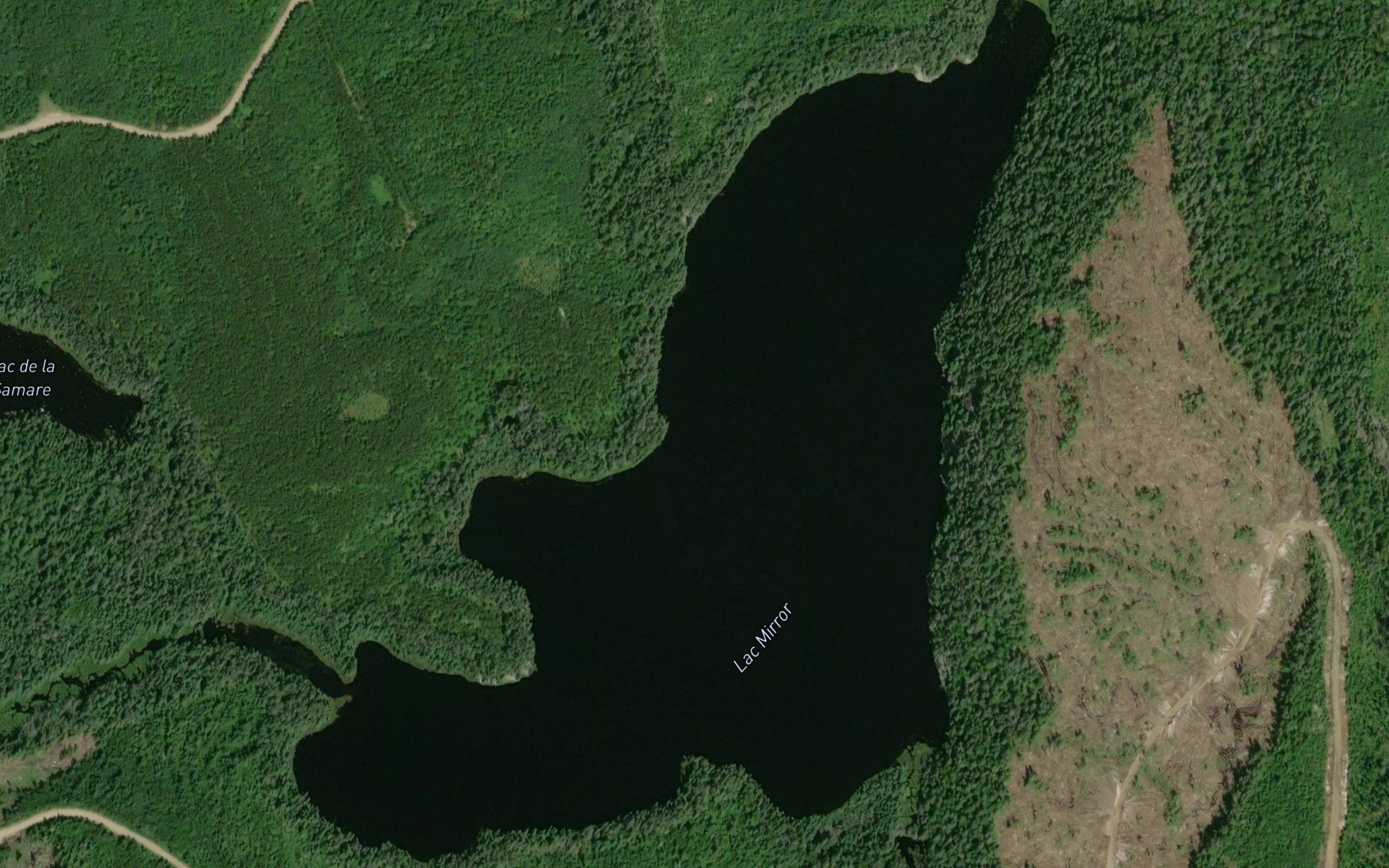 Lac Mirror