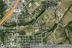 North Fork San Gabriel River