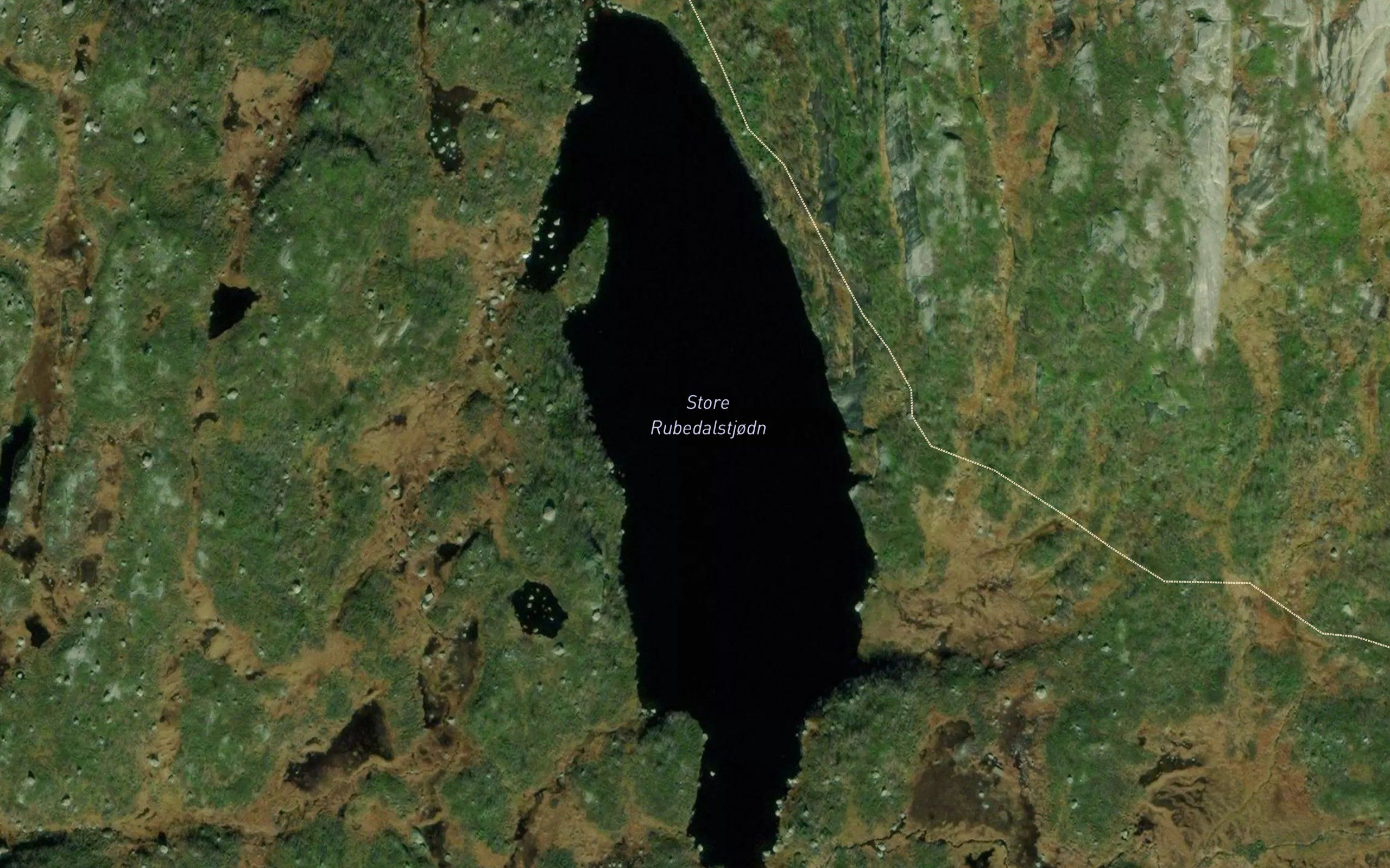 Rjupedalstjorni