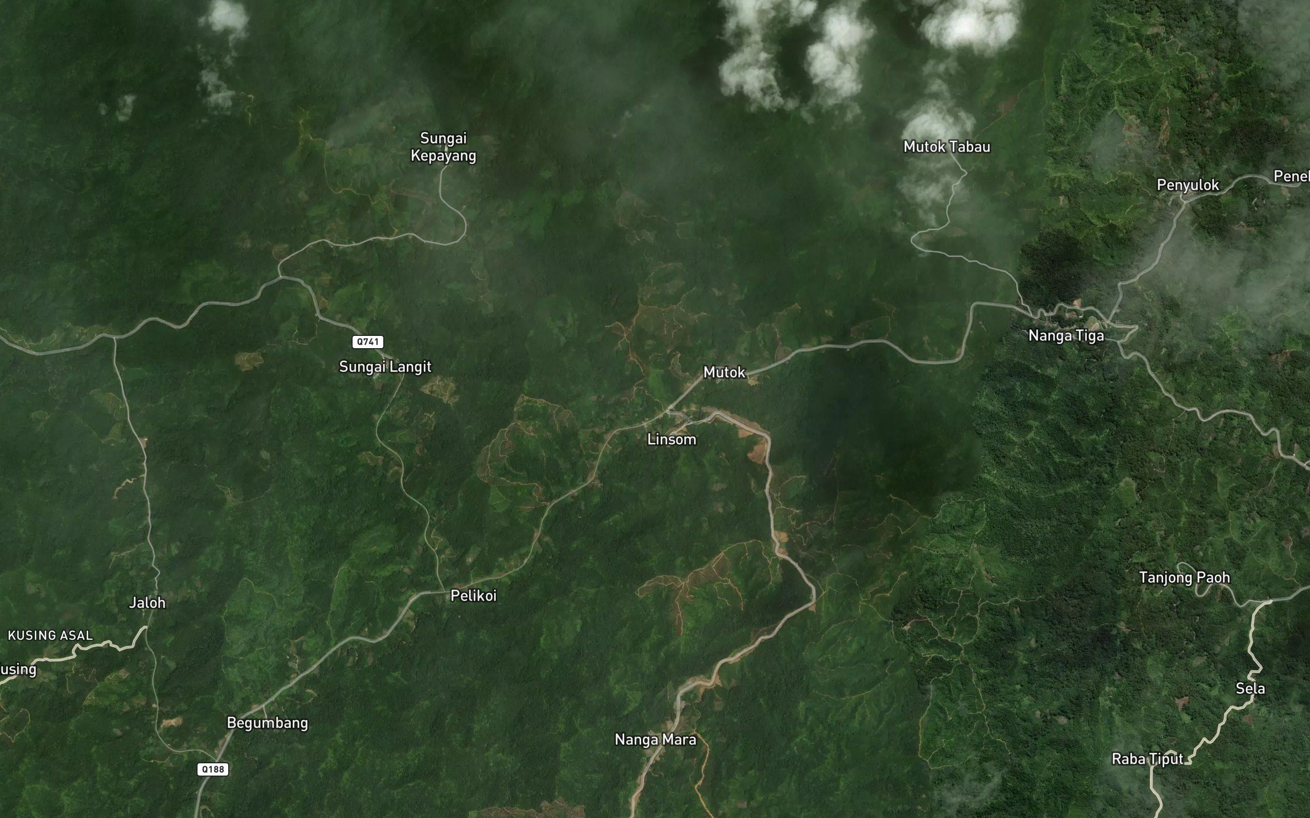 Sungai Mutok Ili