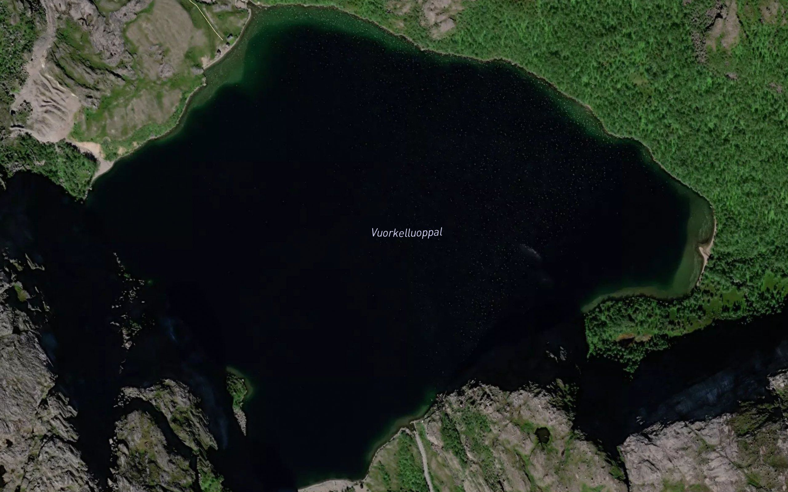Lille Kobbholmvatnet