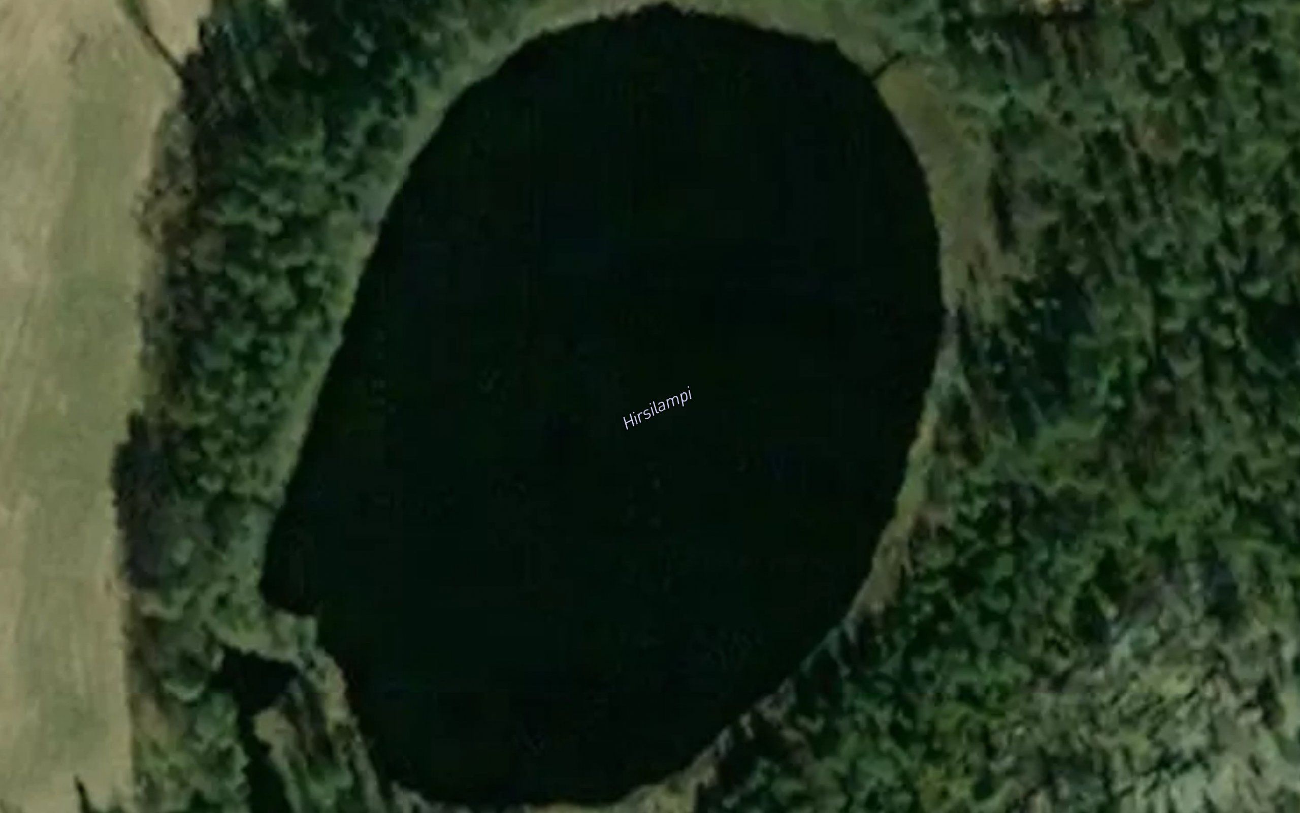 Hirsilampi