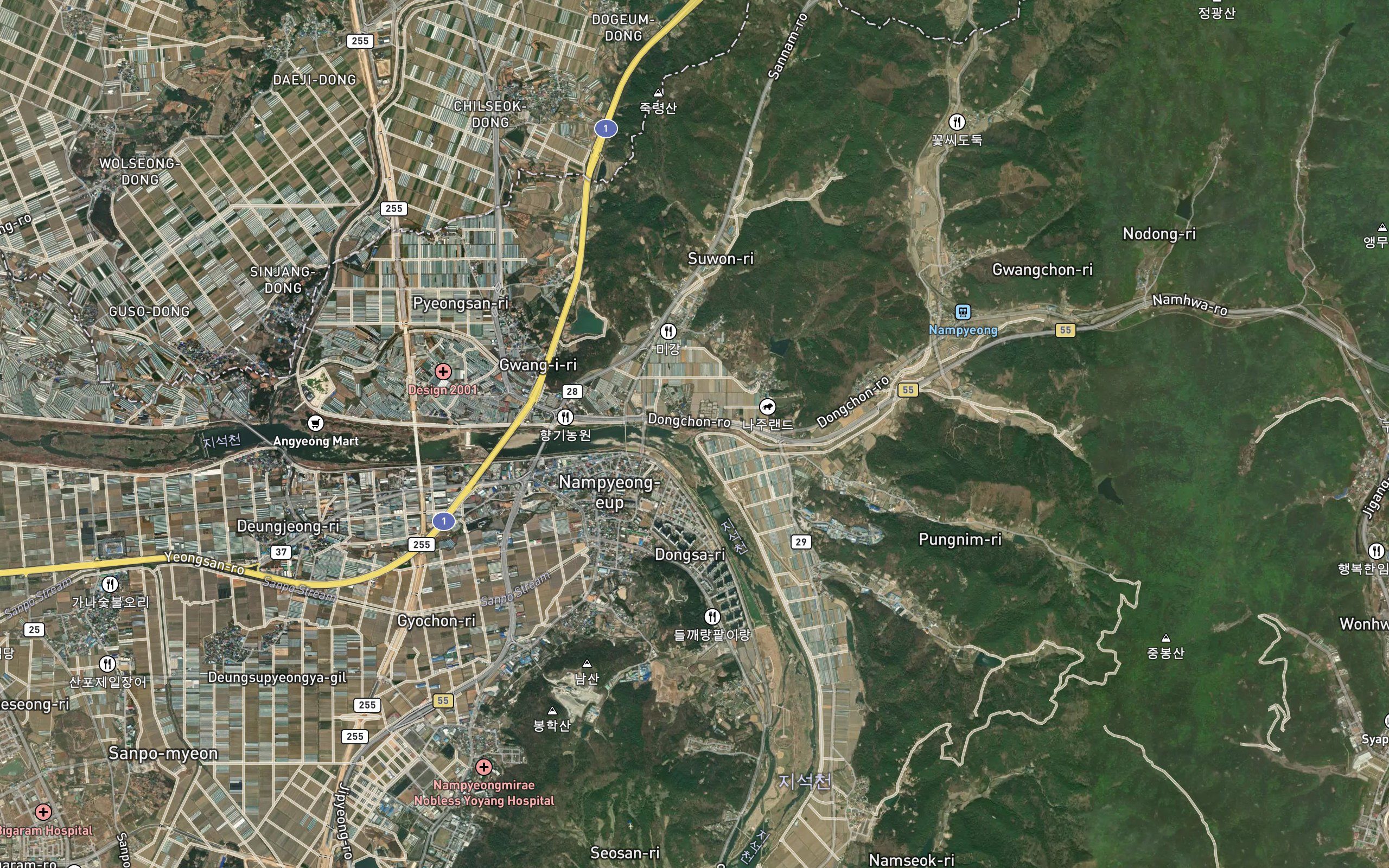 Nodongcheon
