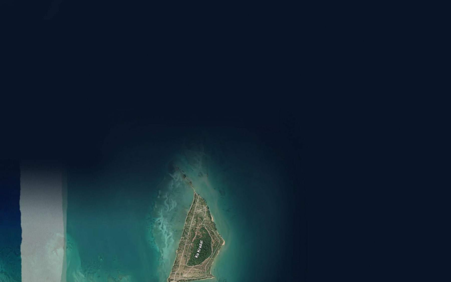 Satellite map of the Richelieu Patch