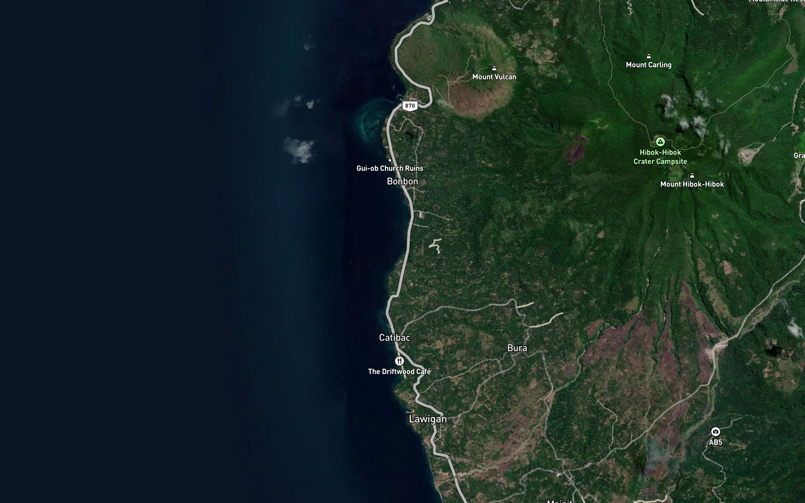 Kilambon River