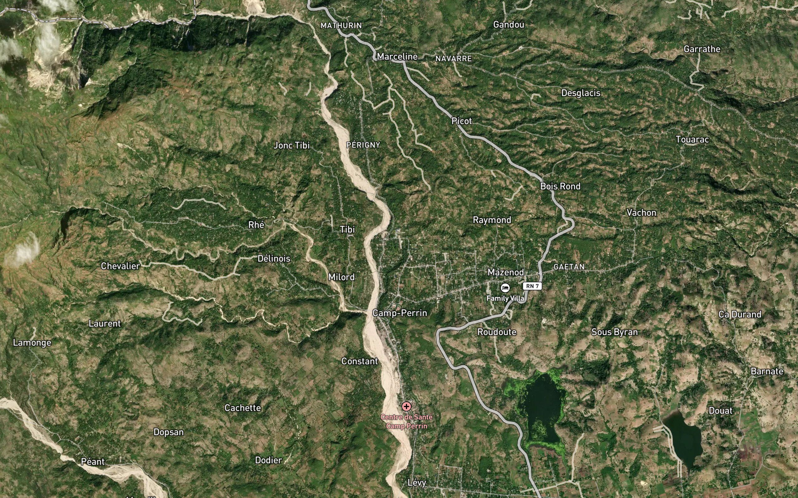 Riviere Bras de Gauche
