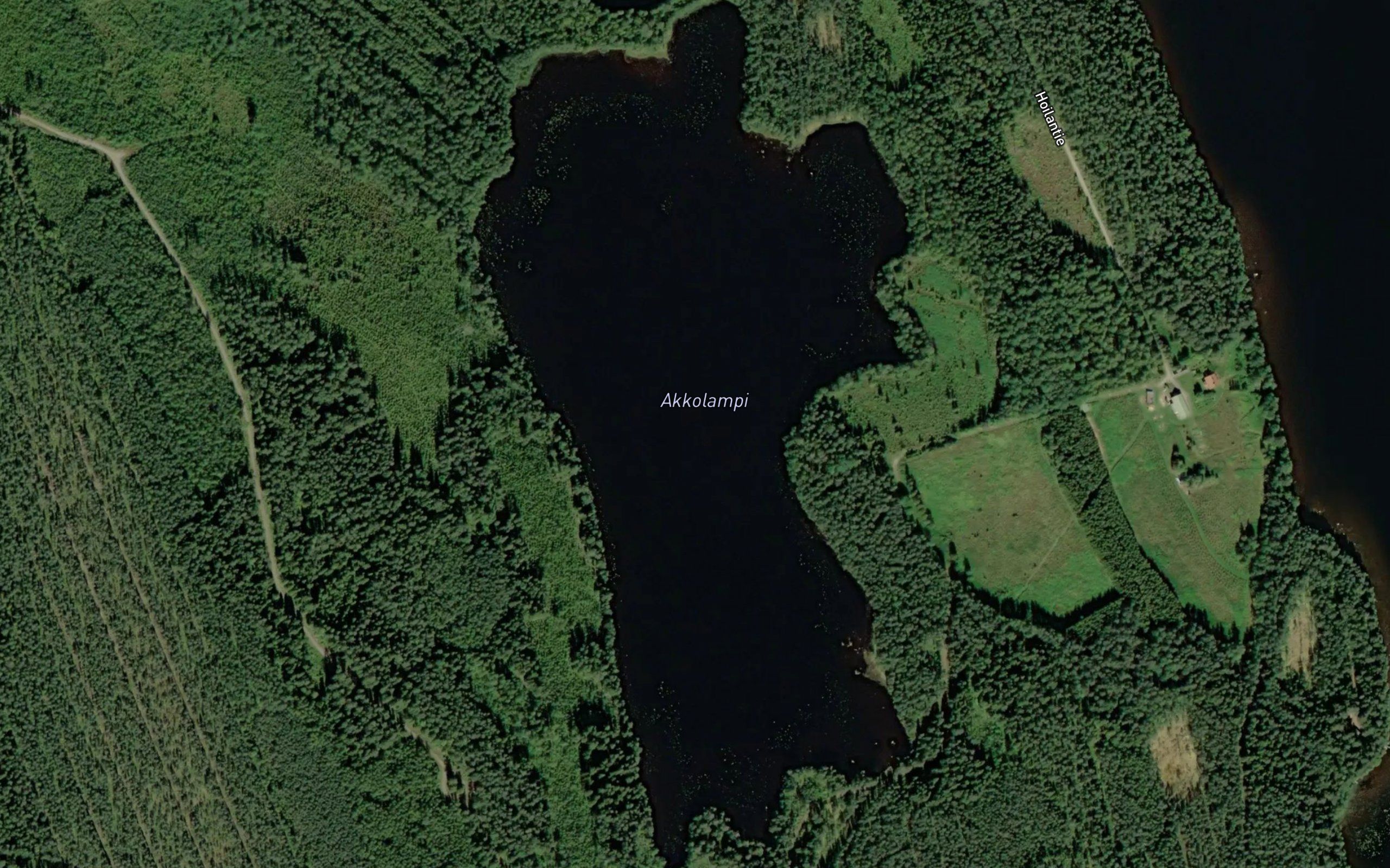 Akkolampi