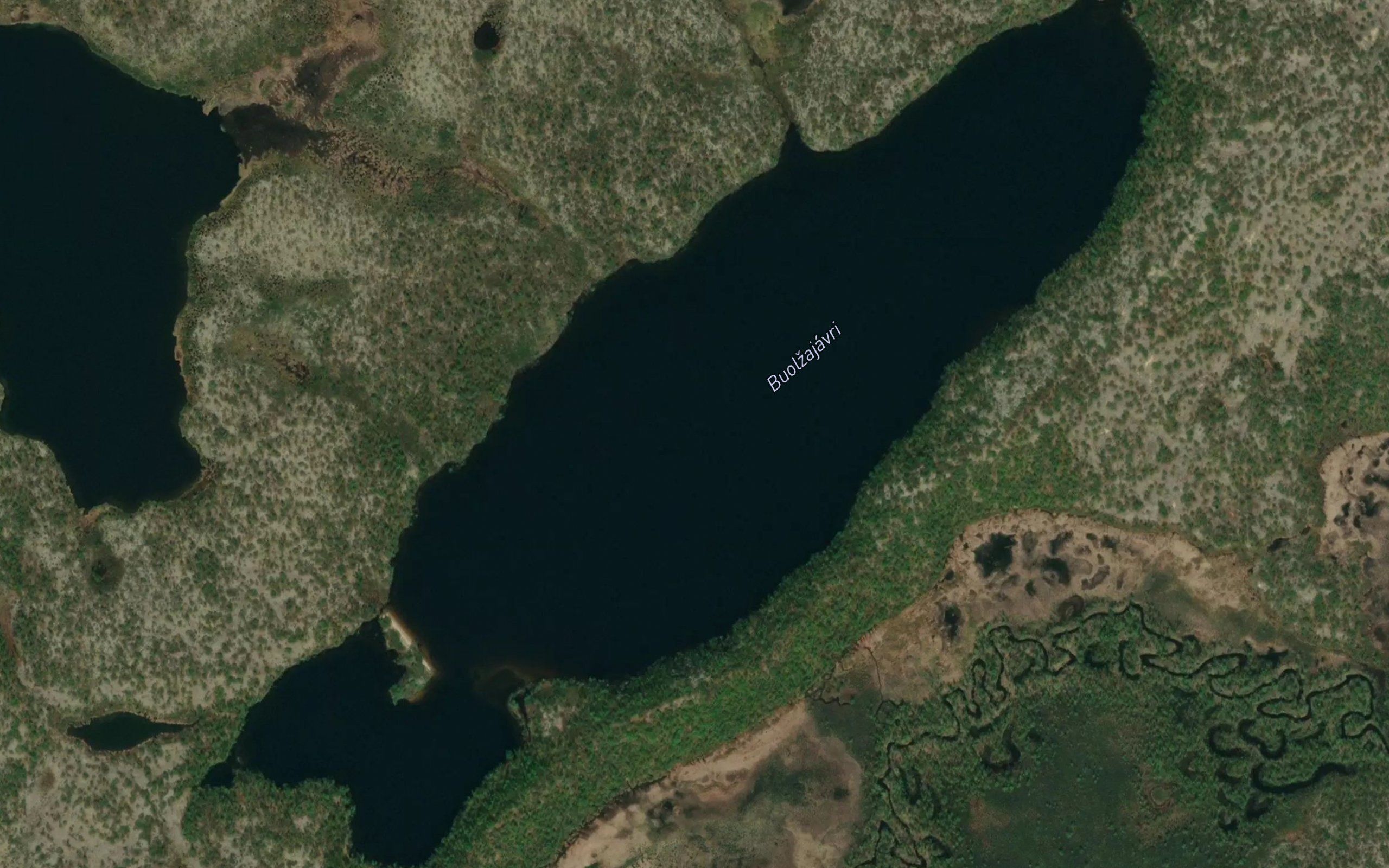 Buolnajavri