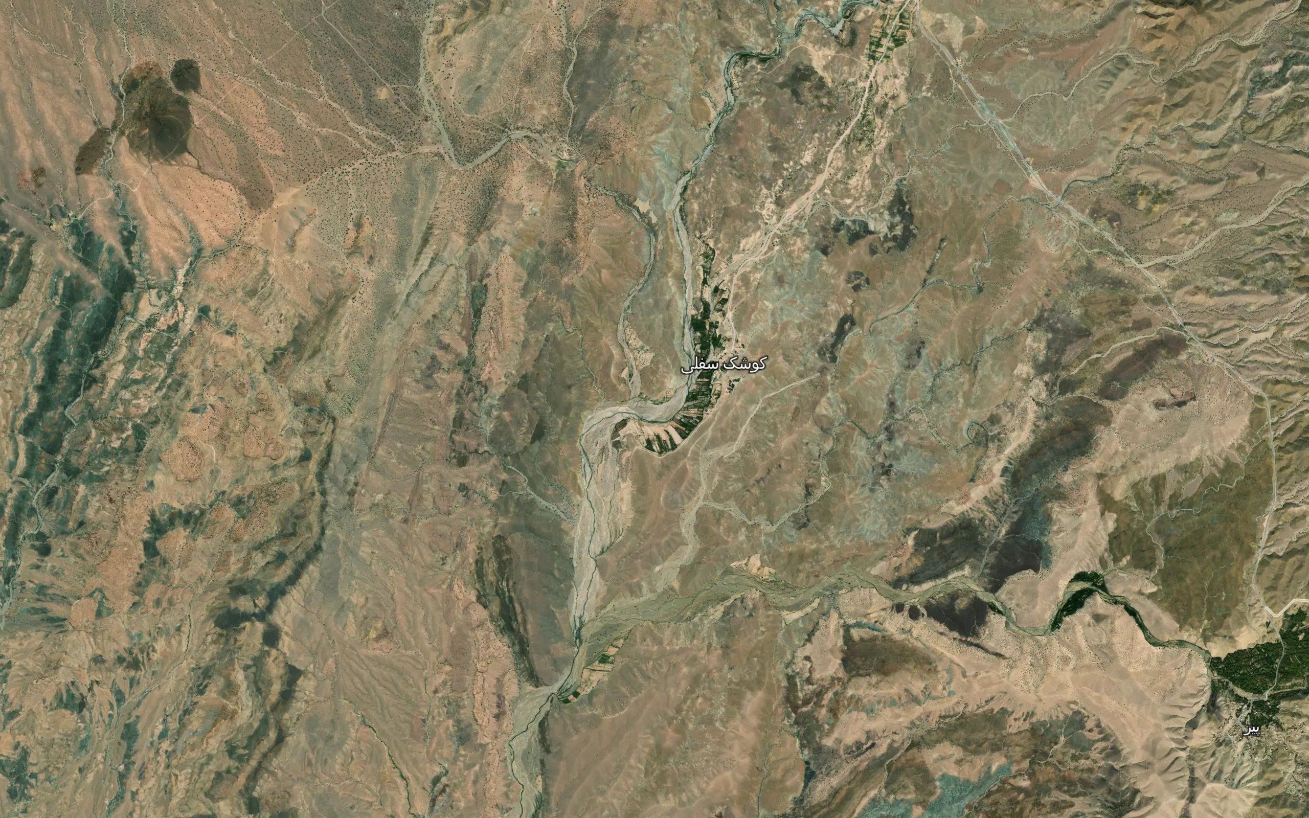 Rudkhaneh-ye Jam` Kesh