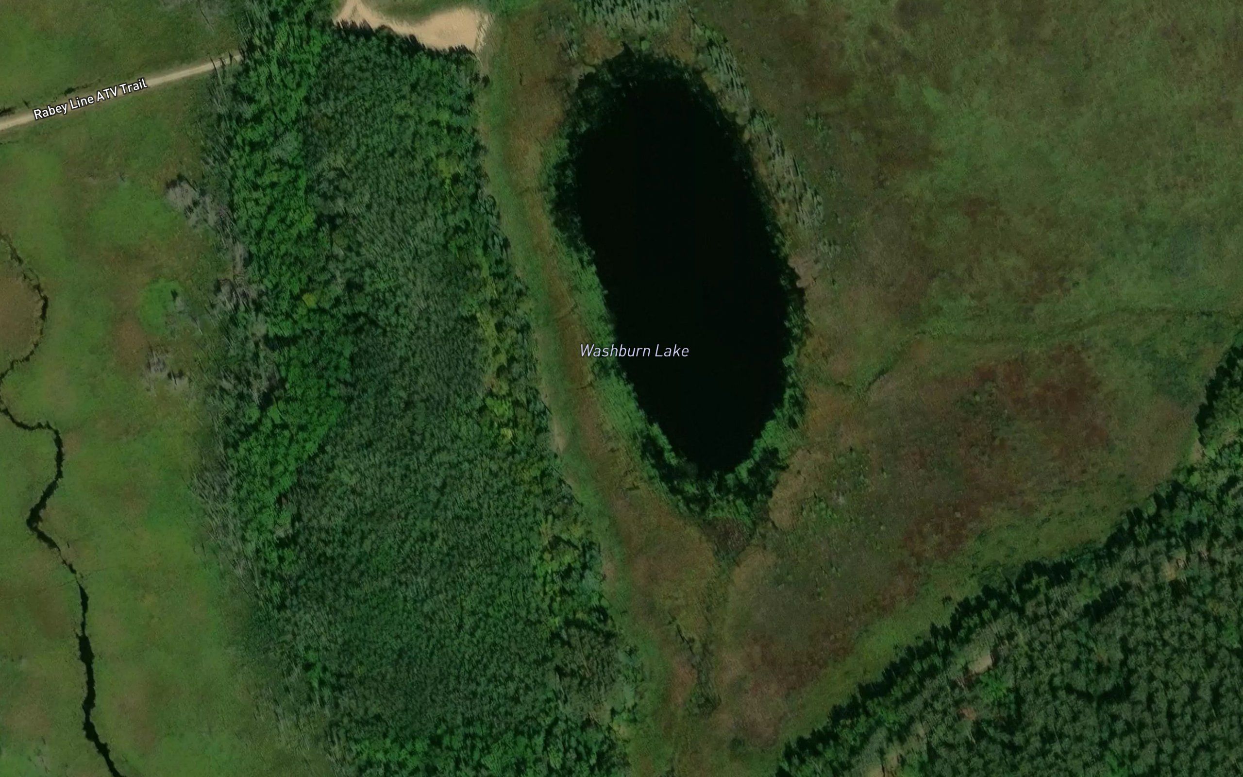 Washburn Lake