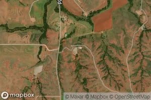 Soldier Creek Watershed Site 11 Reservoir