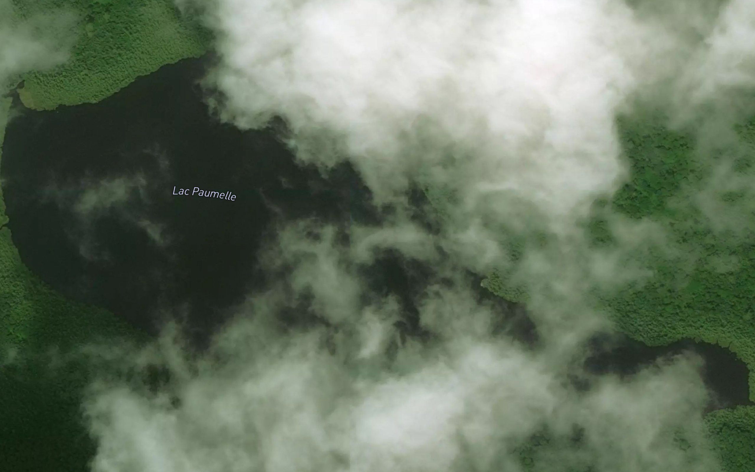 Lac Paumelle