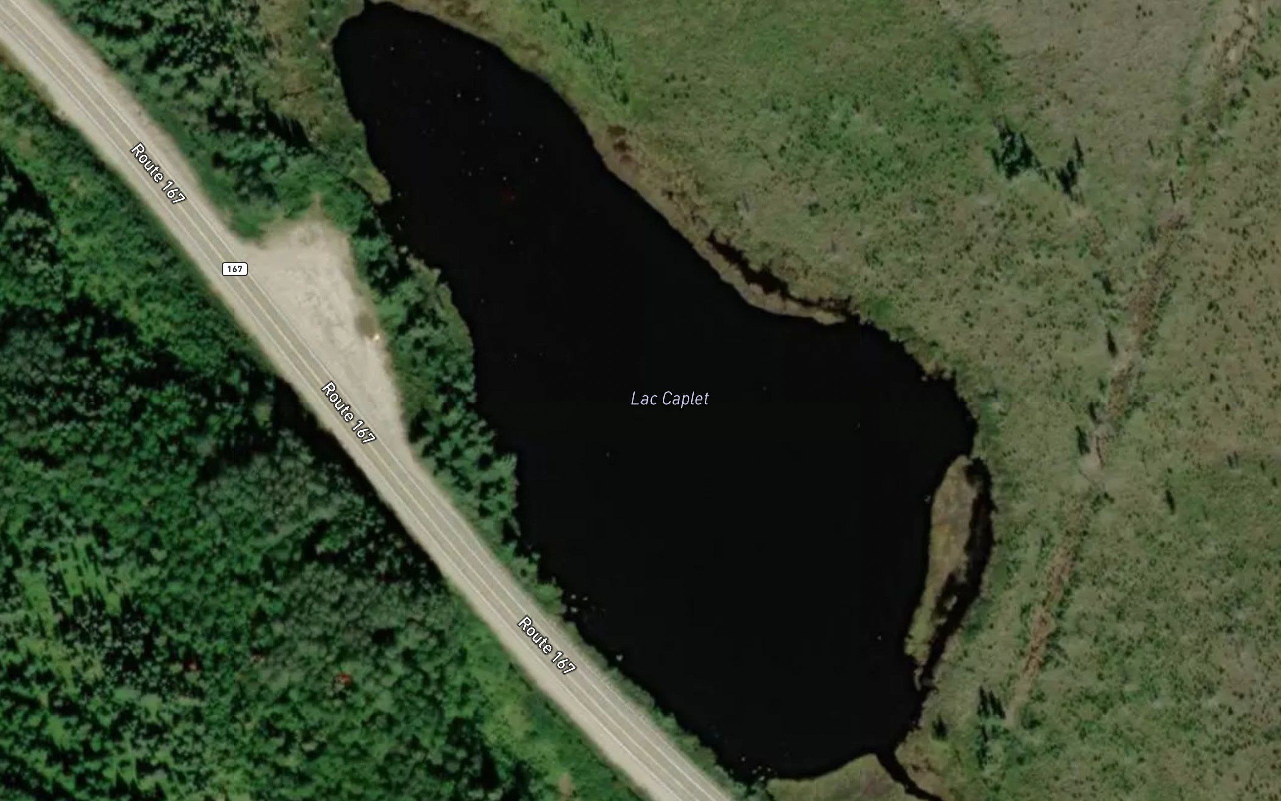Lac Caplet