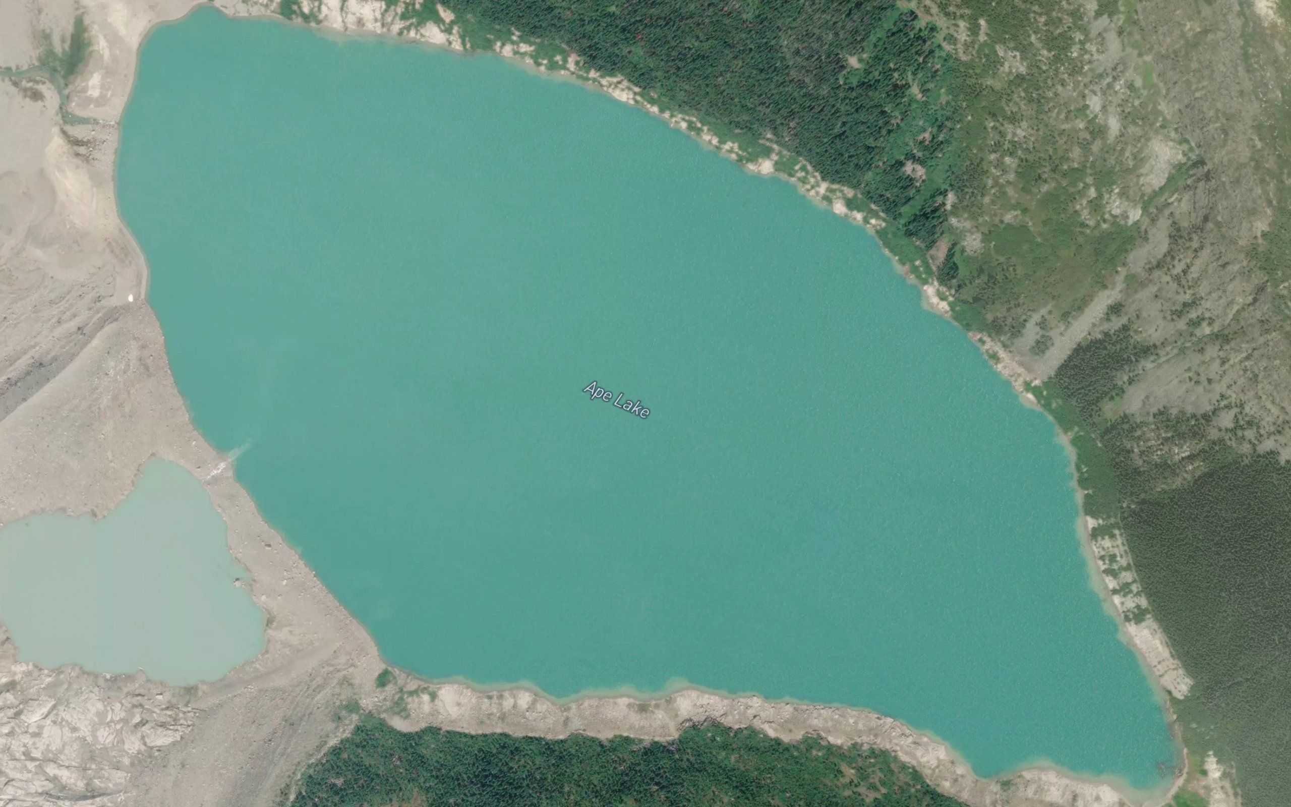 Ape Lake