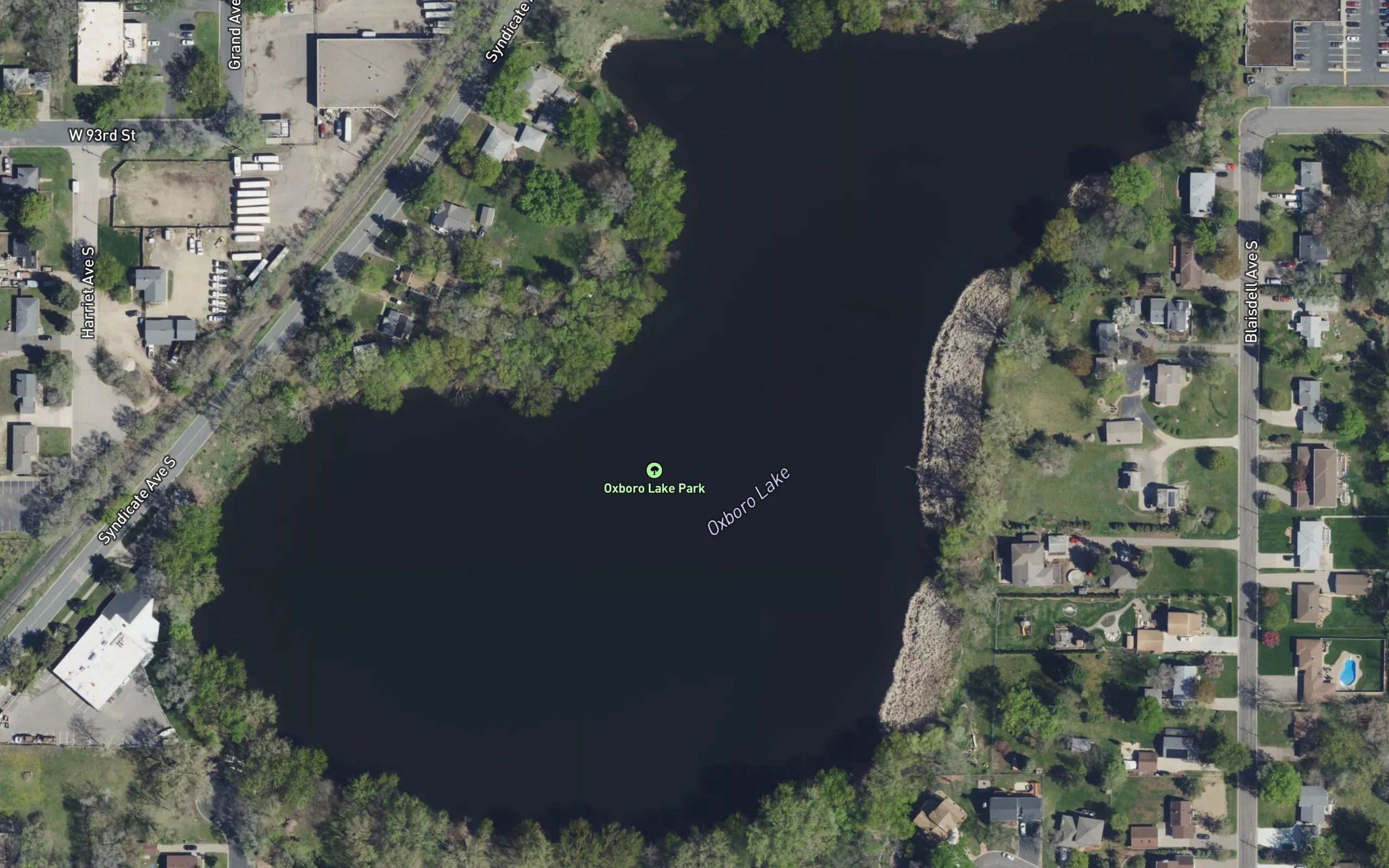 Oxboro Lake