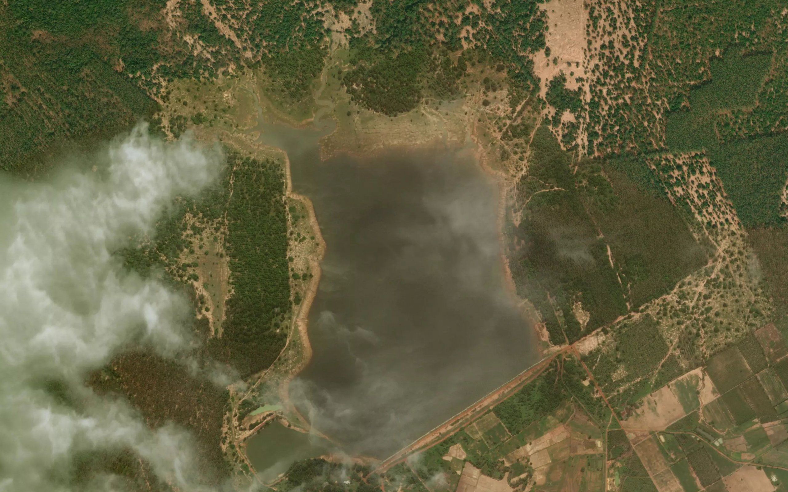 Ang Kep Nam Khlong Kluea