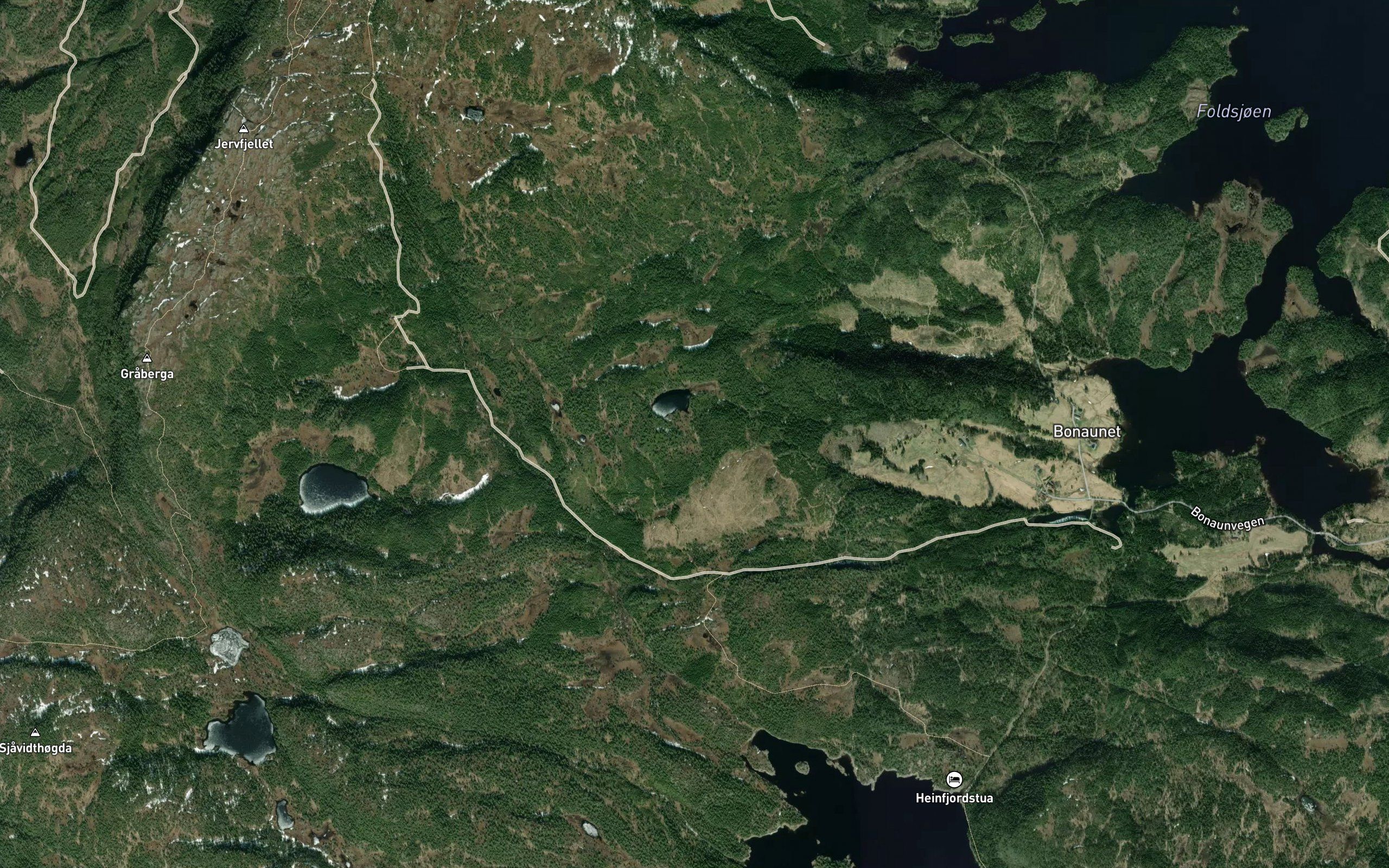 Heimtjornbekken