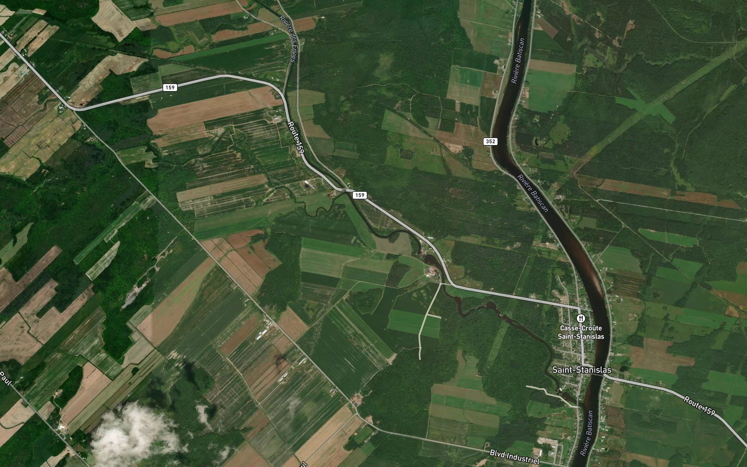 Ruisseau des Pins