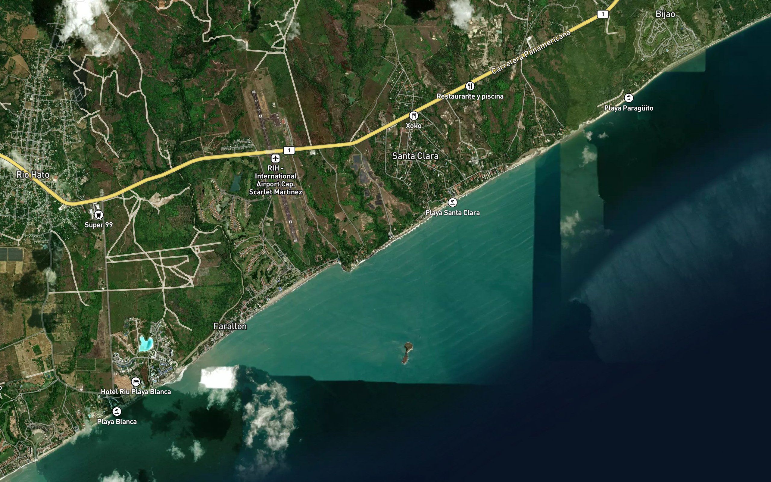 Quebrada Patino