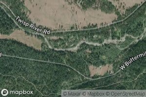 Scaffold Camp Creek